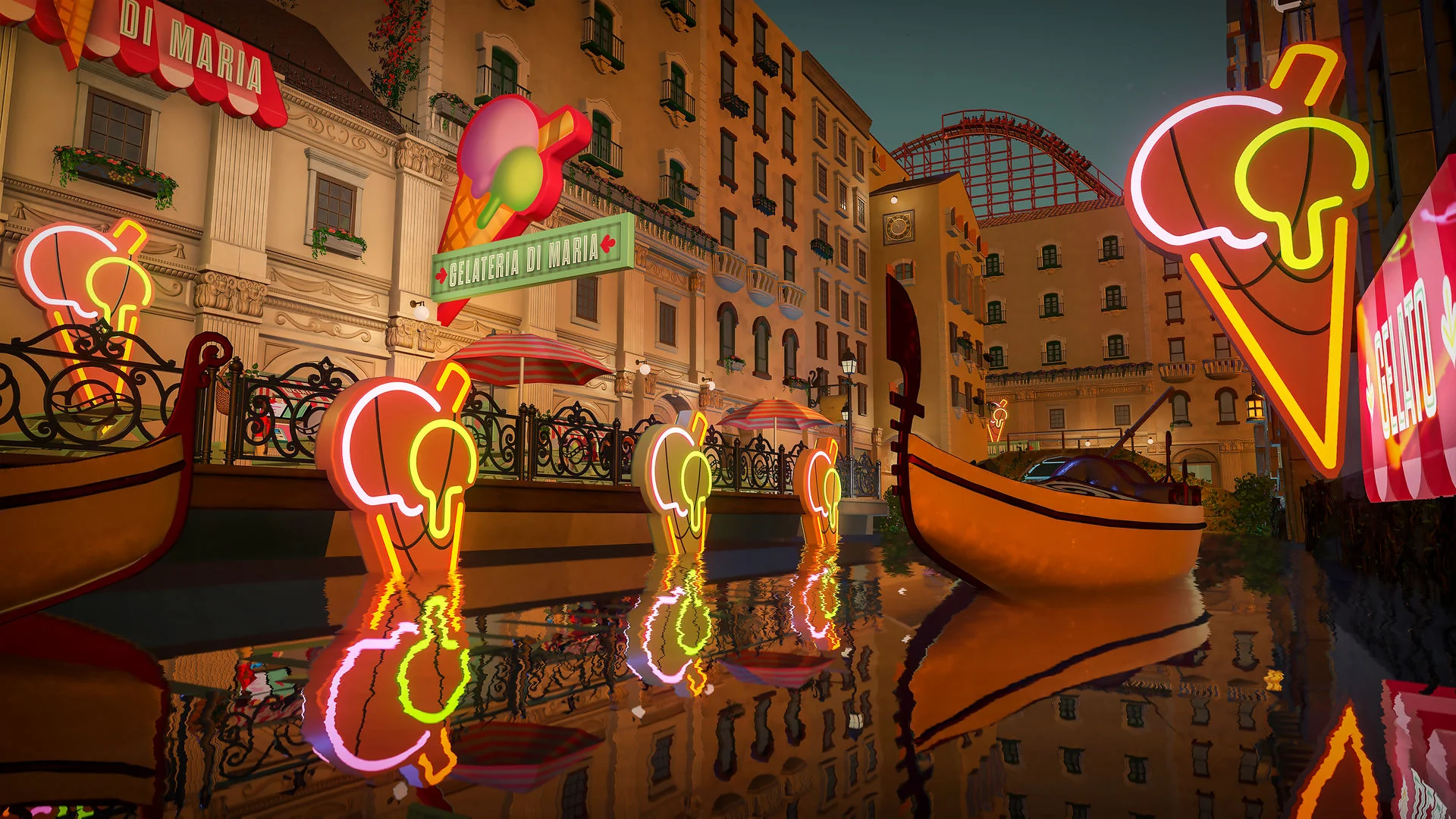 Planet Coaster - World's Fair Pack - Image 11