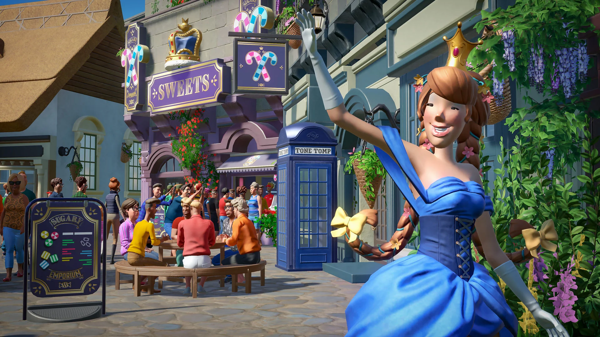 Planet Coaster - World's Fair Pack - Image 12