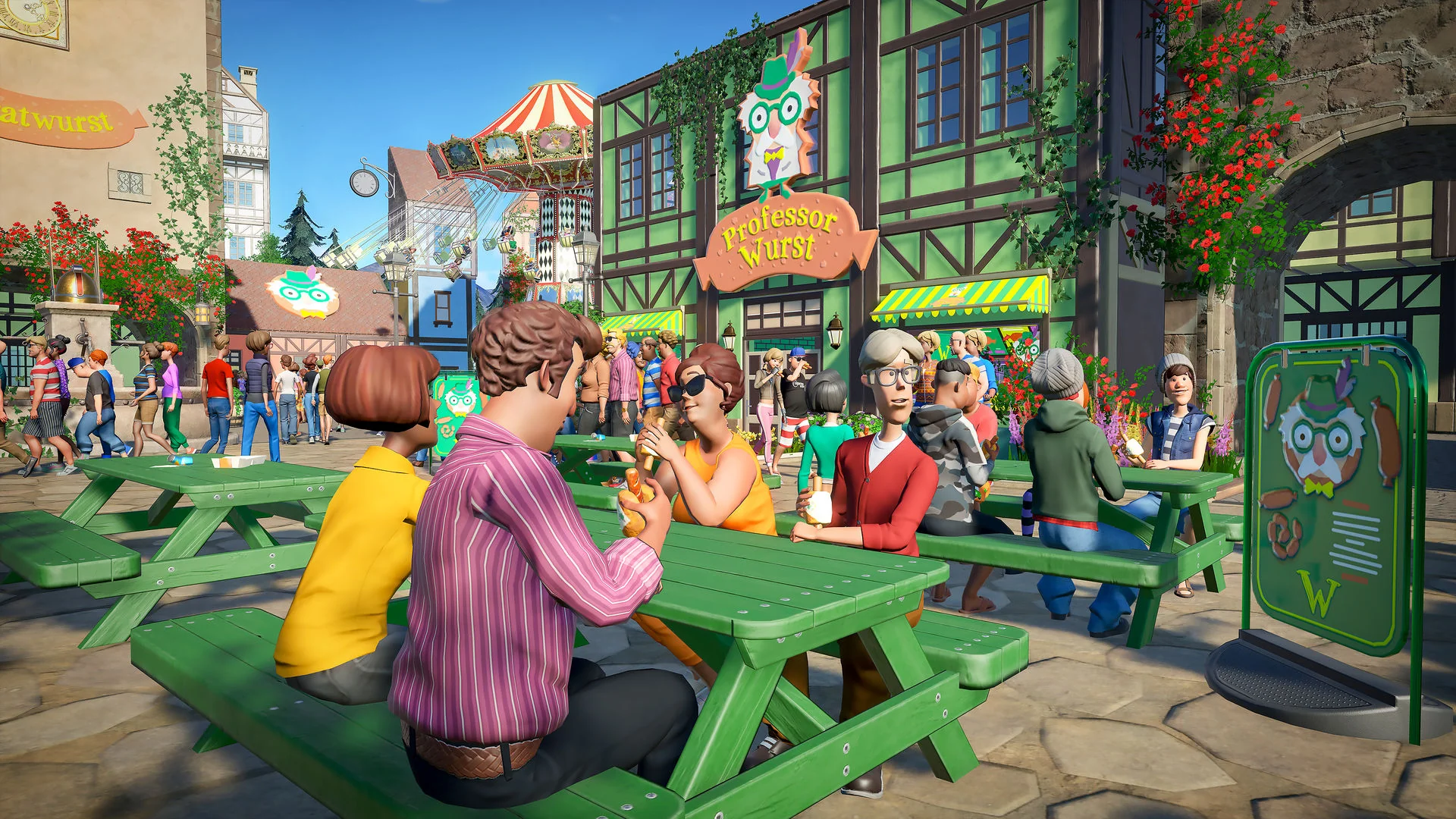 Planet Coaster - World's Fair Pack - Image 4