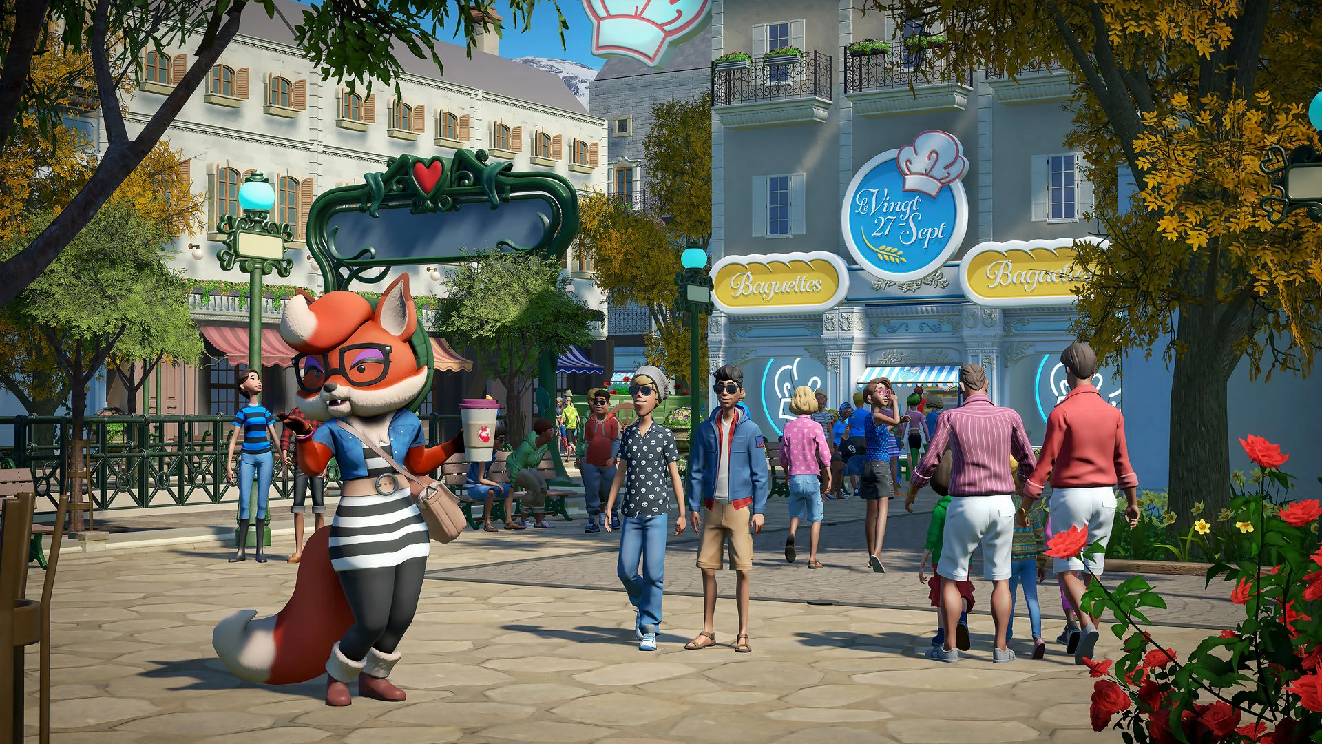 Planet Coaster - World's Fair Pack - Image 6
