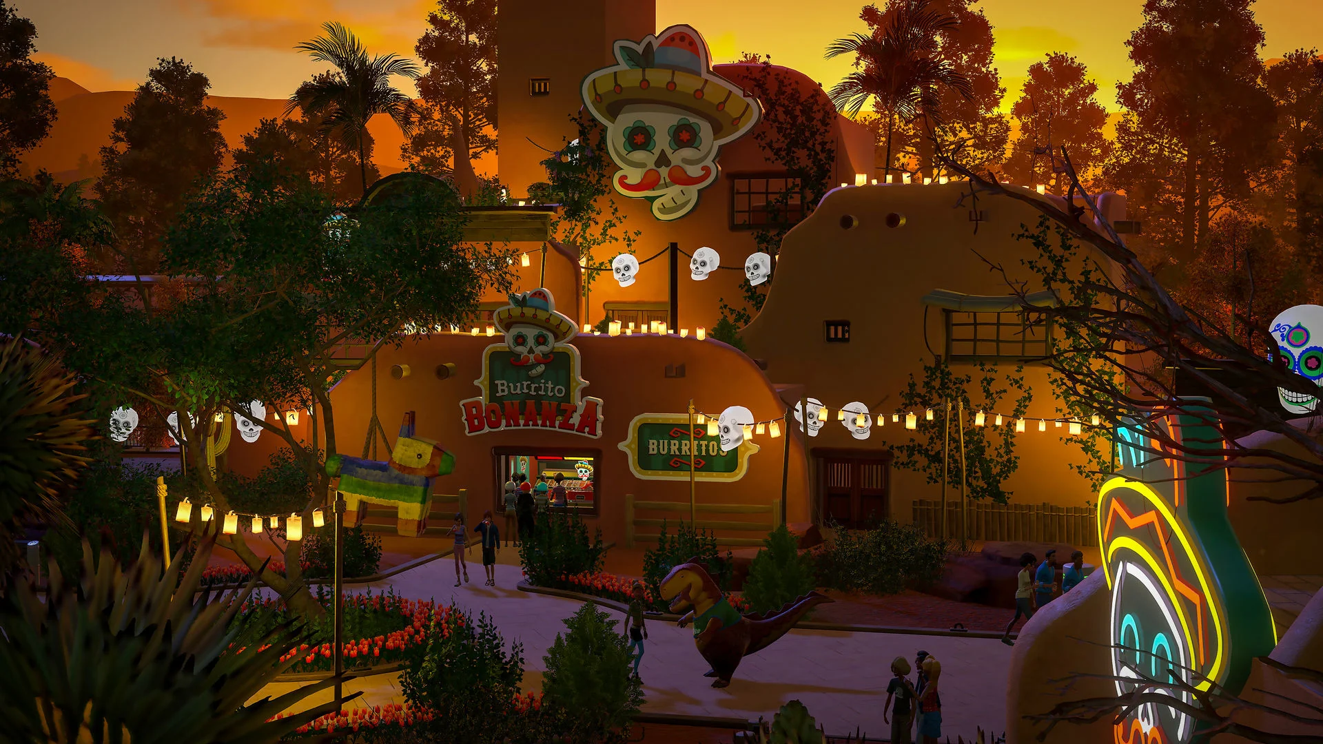 Planet Coaster - World's Fair Pack - Image 8