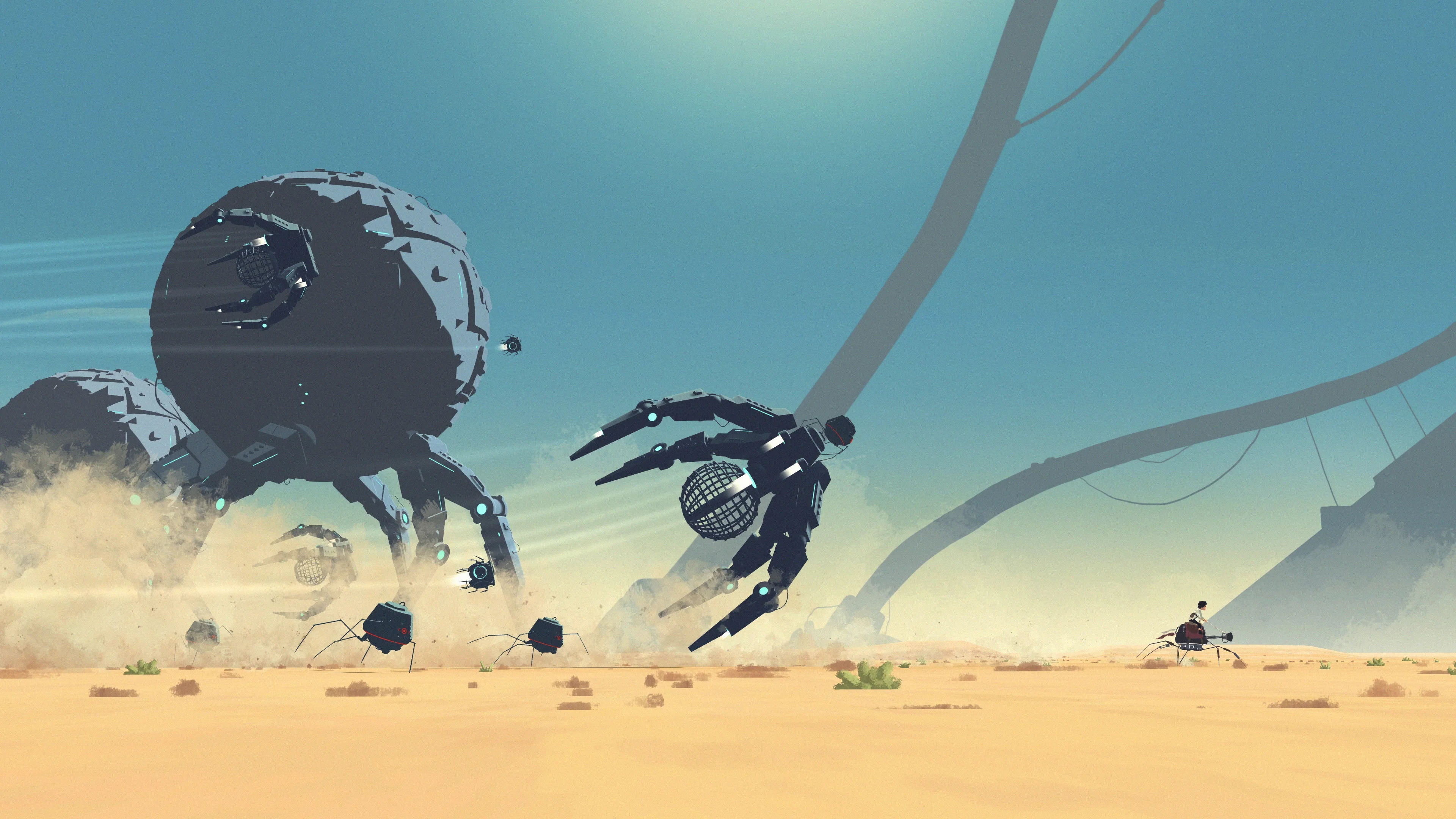 Planet of Lana - Image 5