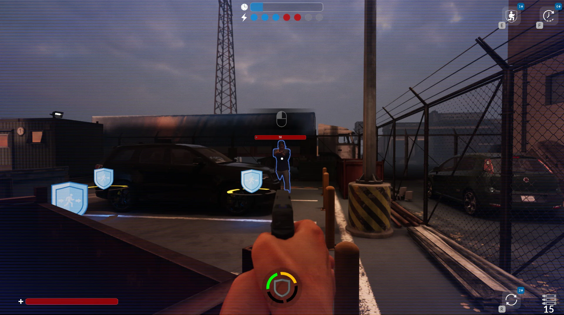 Police Shootout - Image 7