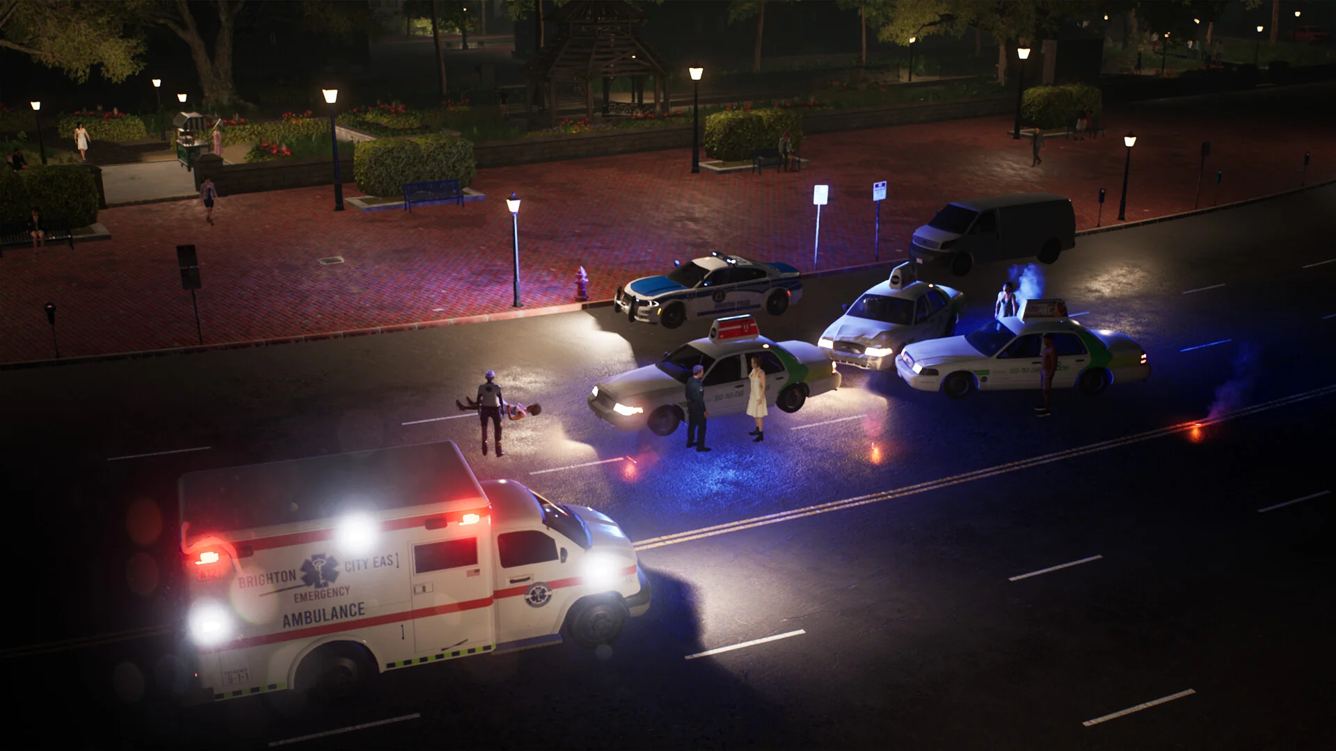 Police Simulator: Patrol Officers - Image 5