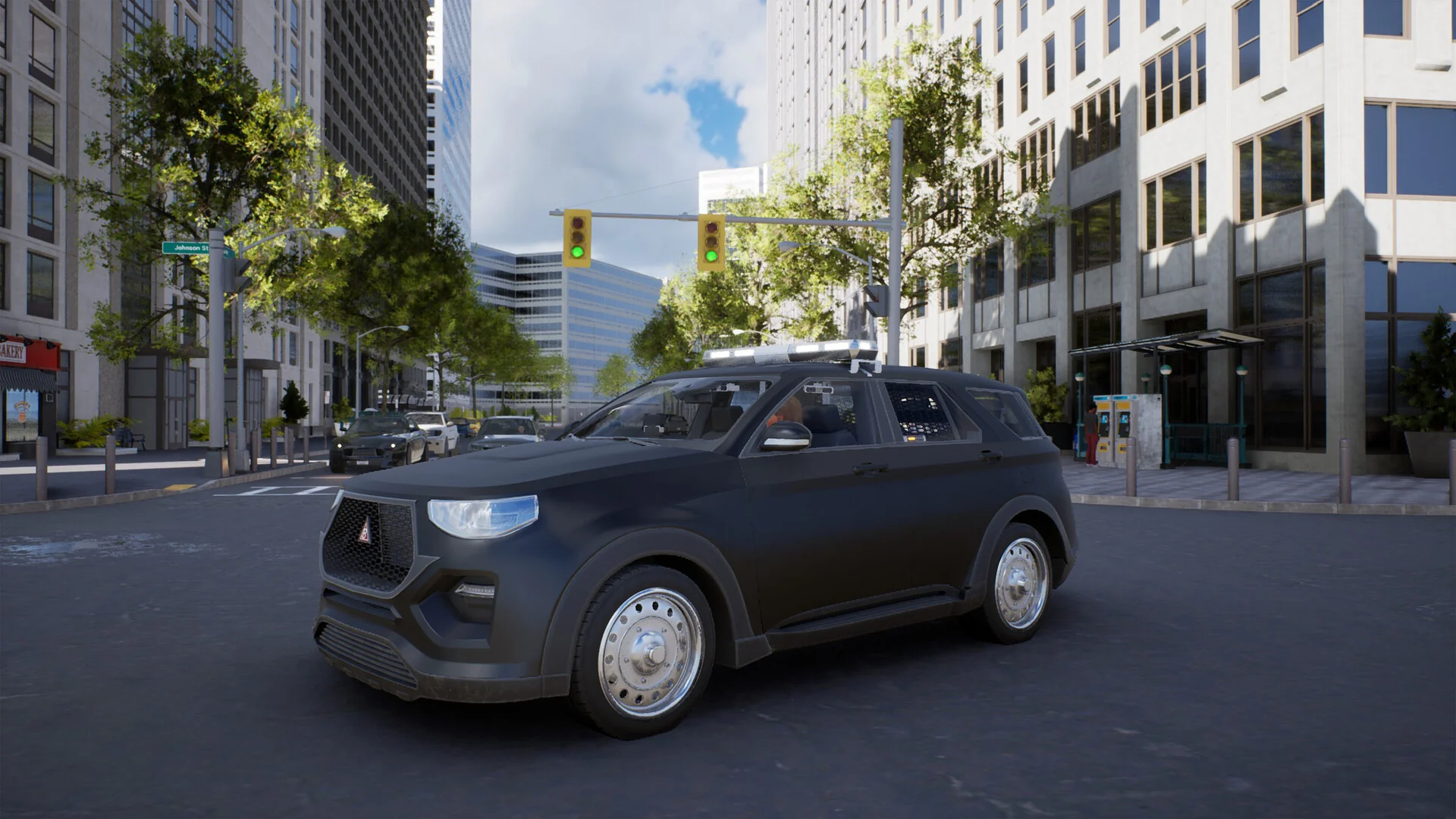 Police Simulator: Patrol Officers: Adventurer Police Vehicle DLC - Image 2