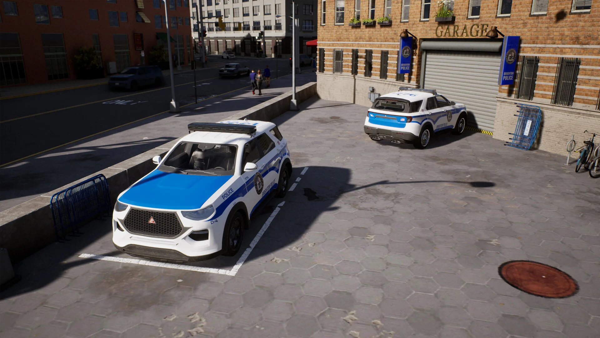 Police Simulator: Patrol Officers: Adventurer Police Vehicle DLC - Image 3