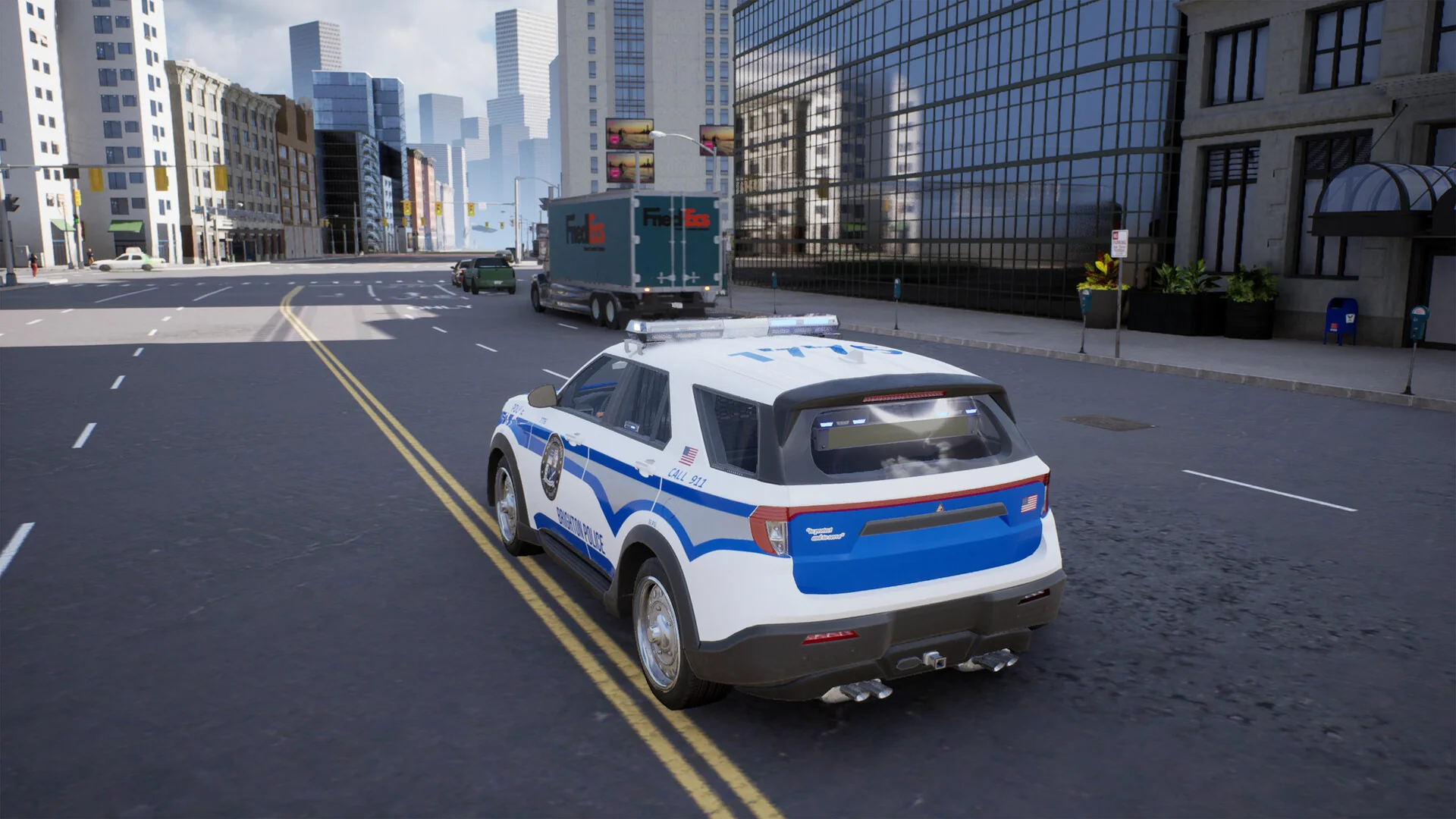 Police Simulator: Patrol Officers: Adventurer Police Vehicle DLC - Image 4