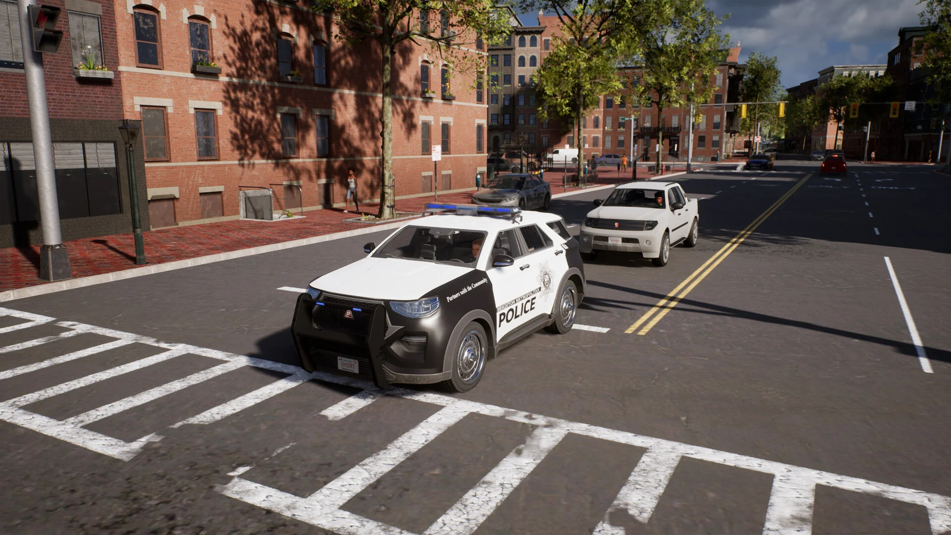 Police Simulator: Patrol Officers: Adventurer Police Vehicle DLC - Image 5