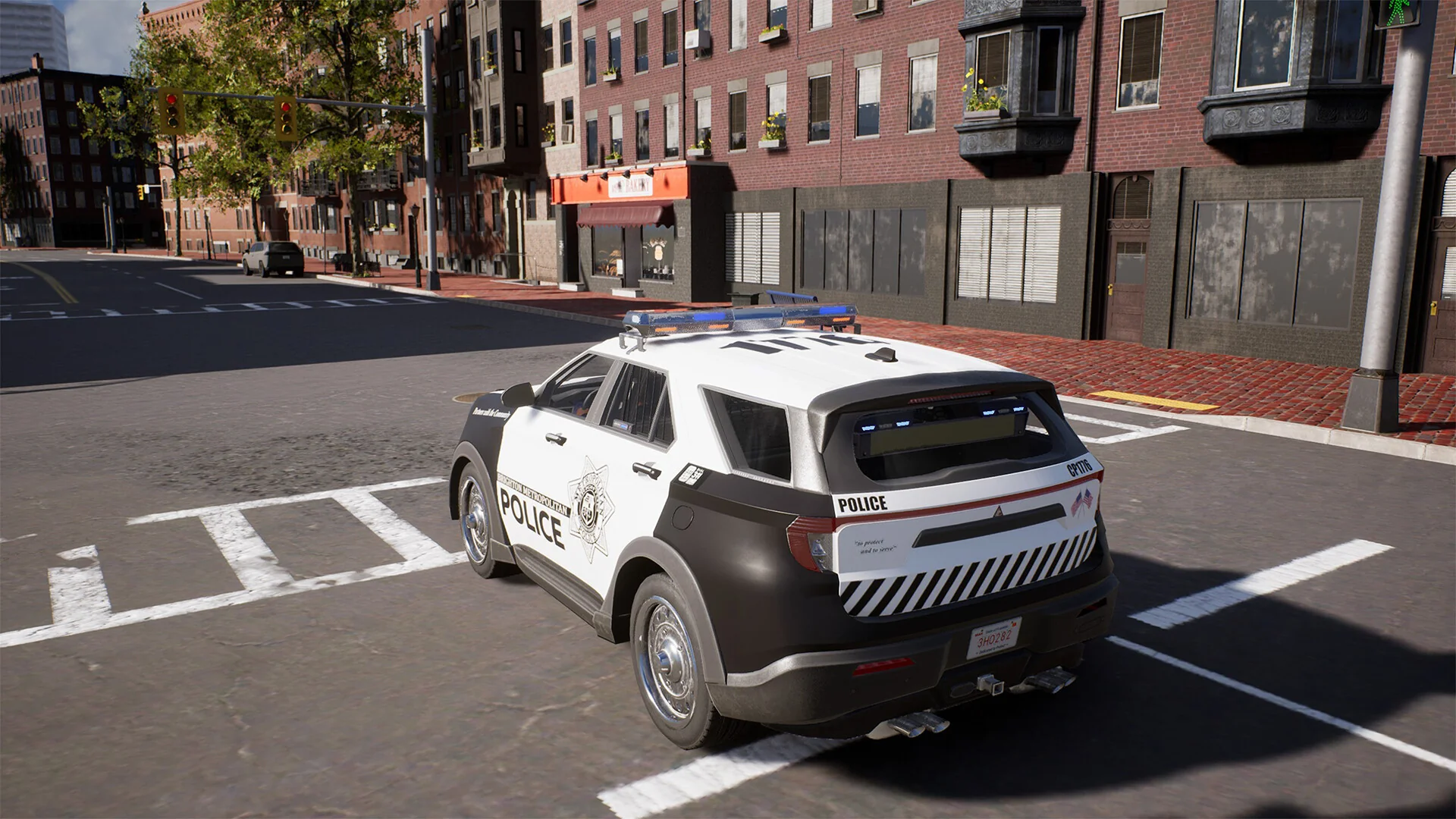 Police Simulator: Patrol Officers: Adventurer Police Vehicle DLC - Image 6