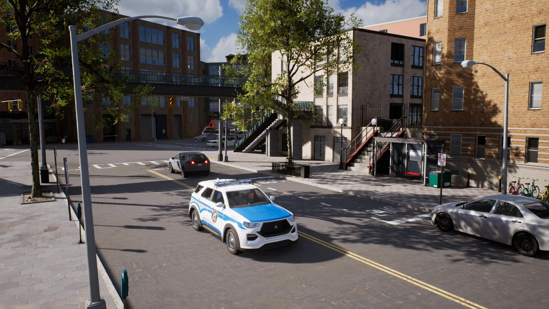 Police Simulator: Patrol Officers: Adventurer Police Vehicle DLC - Image 7