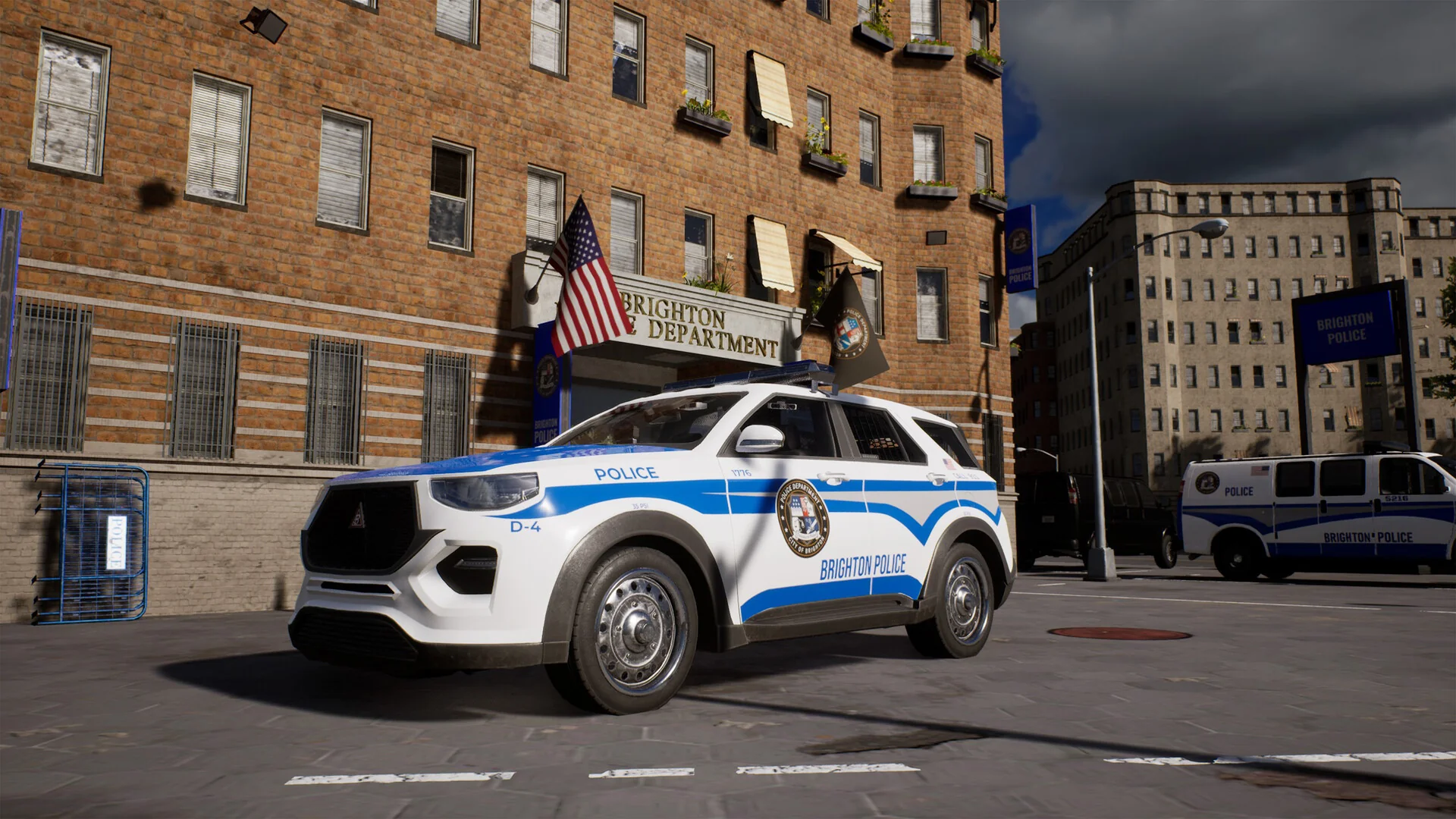Police Simulator: Patrol Officers: Adventurer Police Vehicle DLC - Image 8
