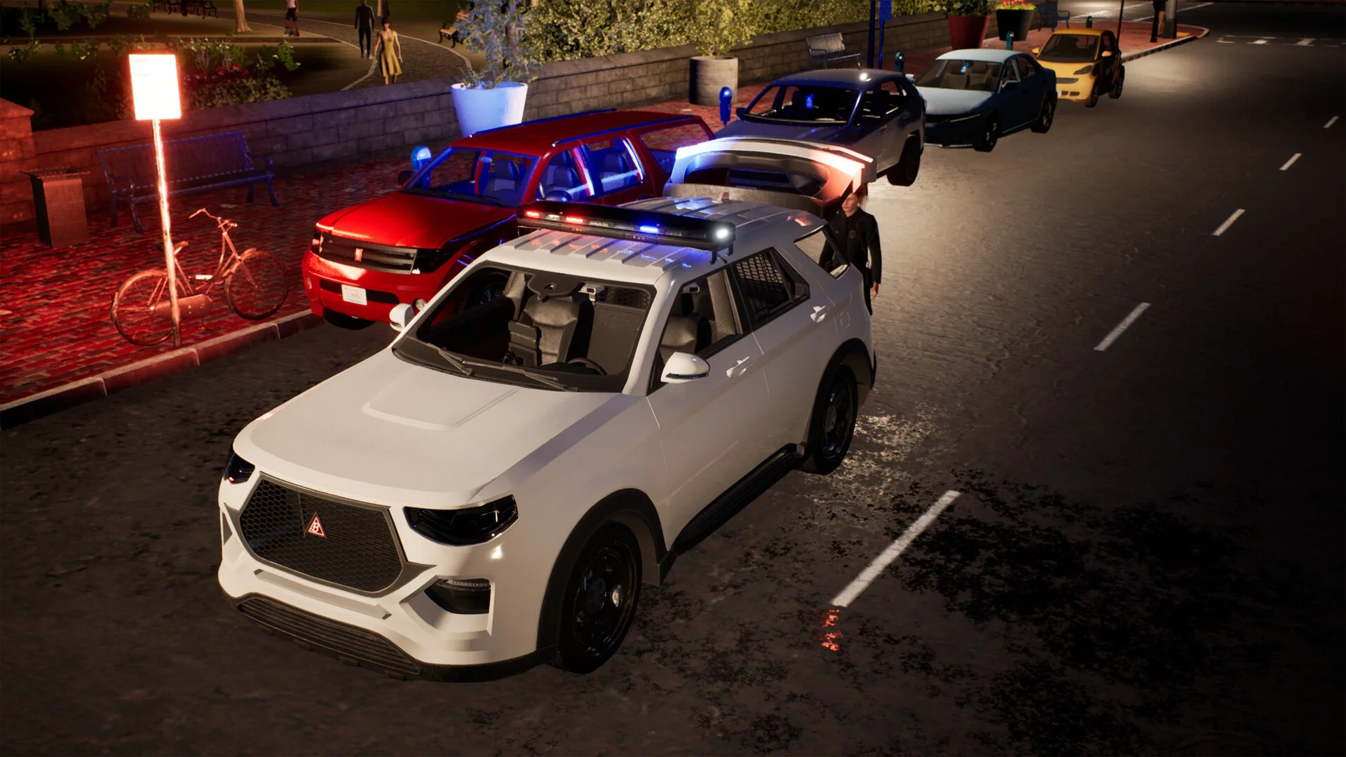 Police Simulator: Patrol Officers: Adventurer Police Vehicle DLC - Image 9