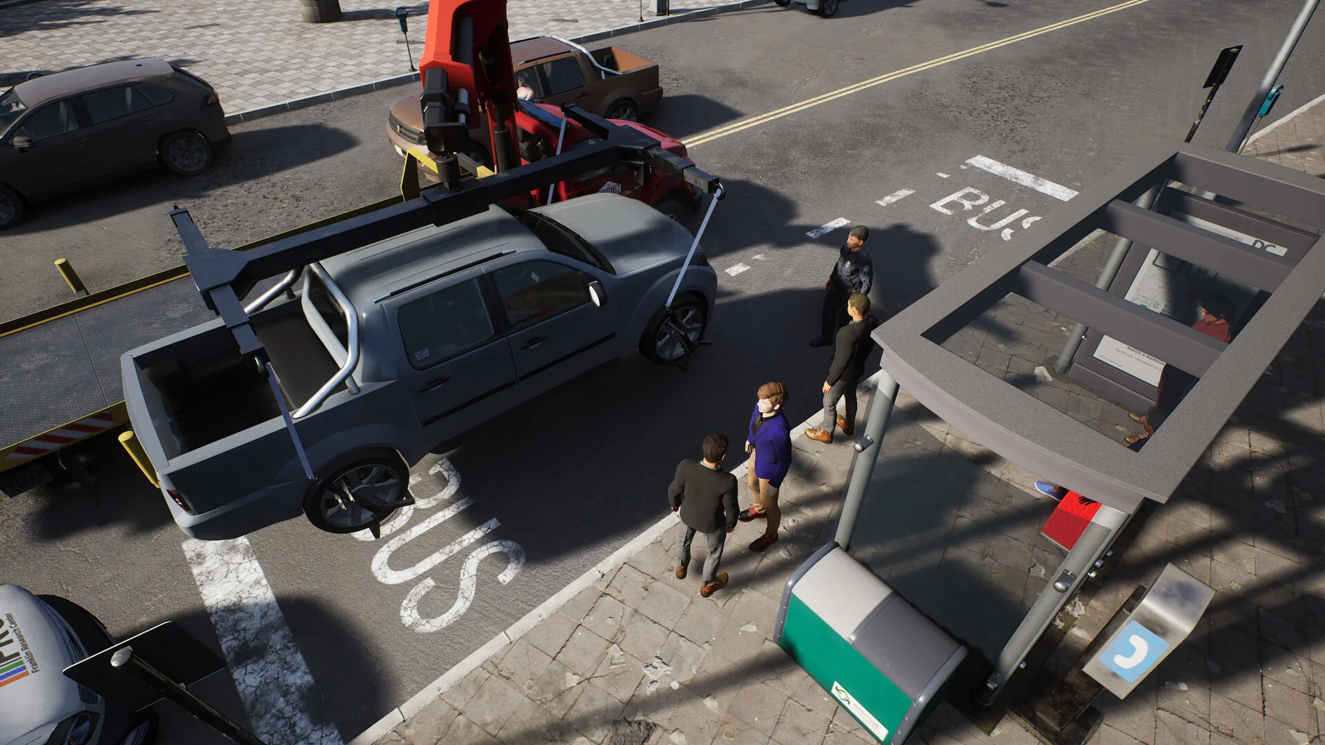 Police Simulator: Patrol Officers: Gold Edition - Image 4