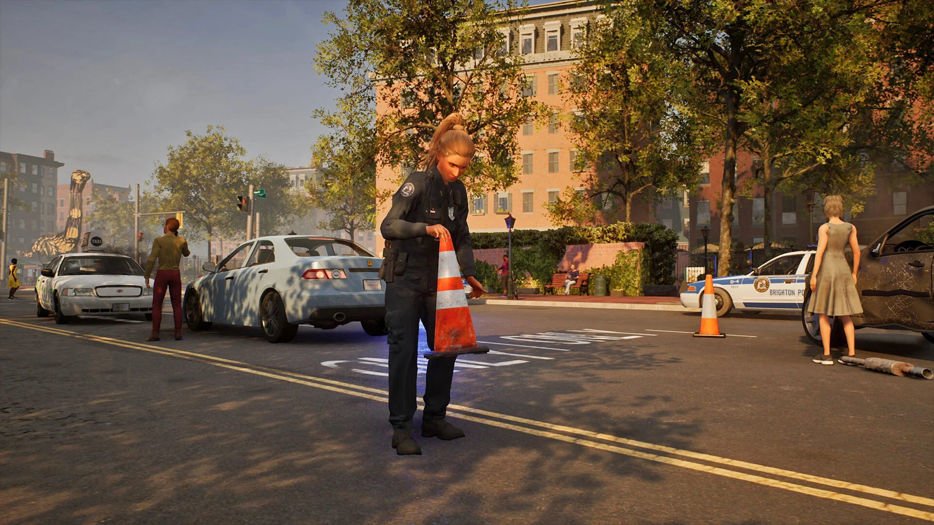Police Simulator: Patrol Officers: Gold Edition - Image 9