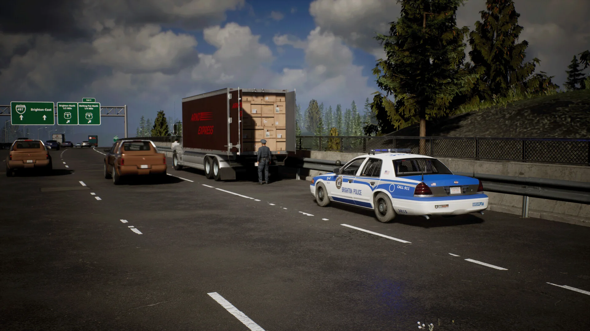 Police Simulator: Patrol Officers: Highway Patrol Expansion - Image 11