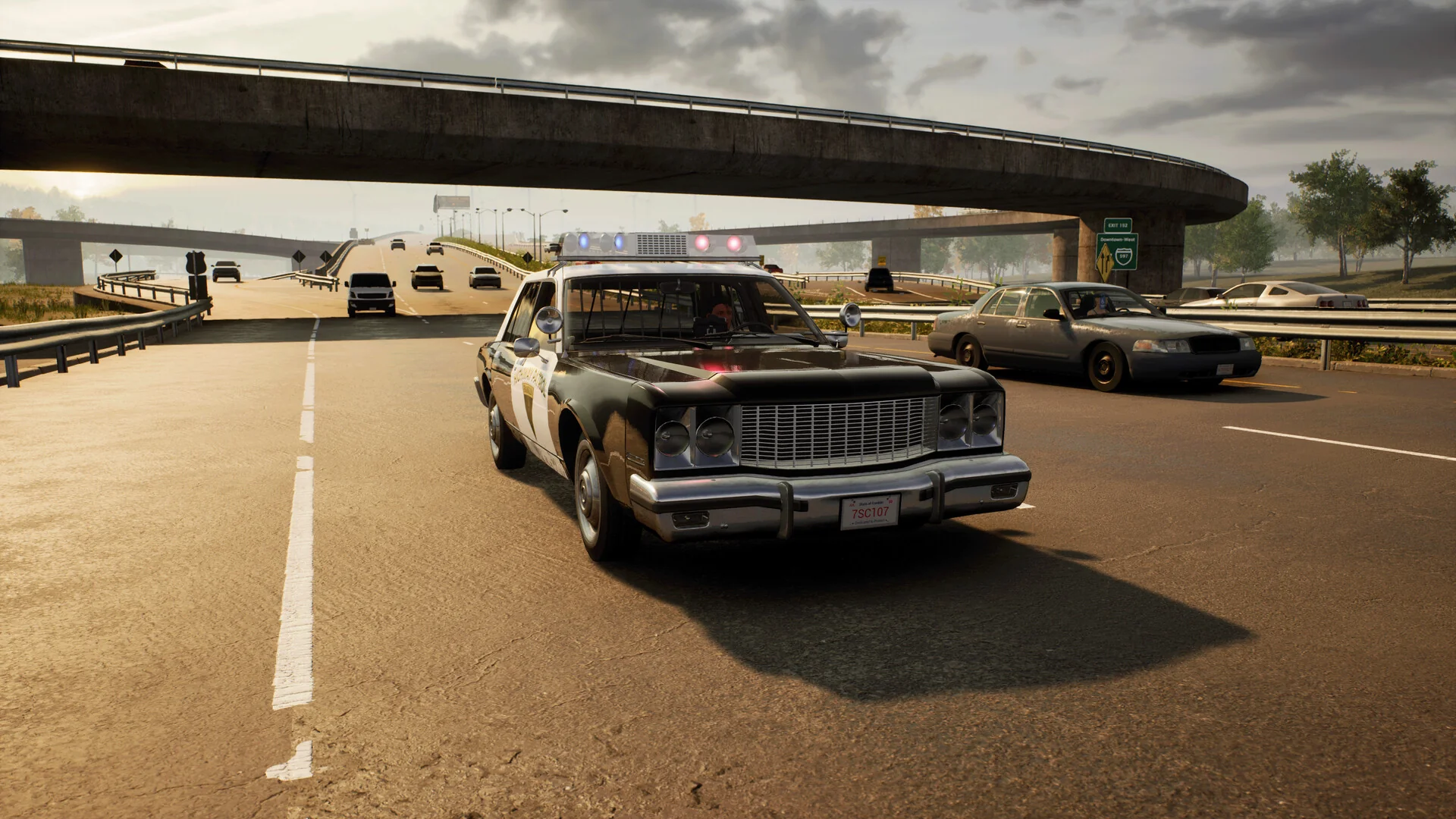 Police Simulator: Patrol Officers: Highway Patrol Expansion - Image 3