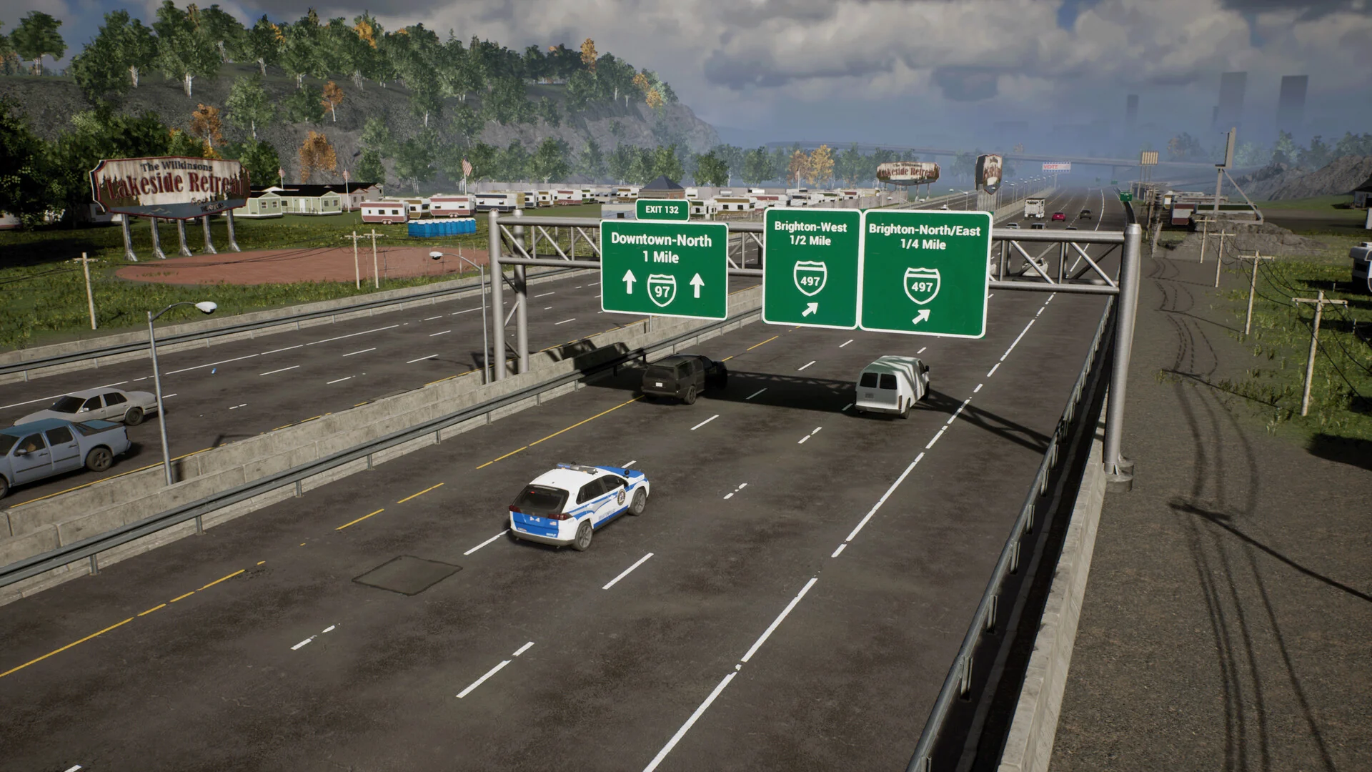 Police Simulator: Patrol Officers: Highway Patrol Expansion - Image 4