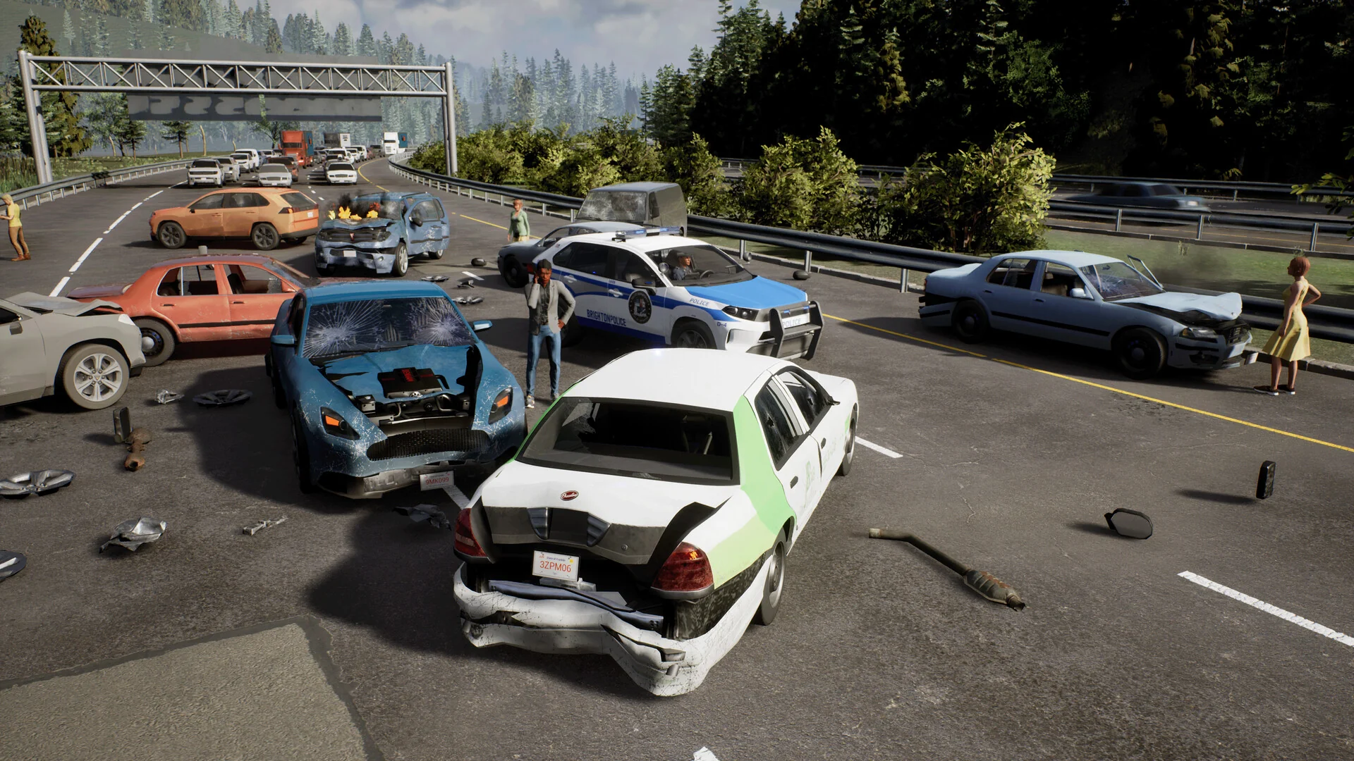 Police Simulator: Patrol Officers: Highway Patrol Expansion - Image 6