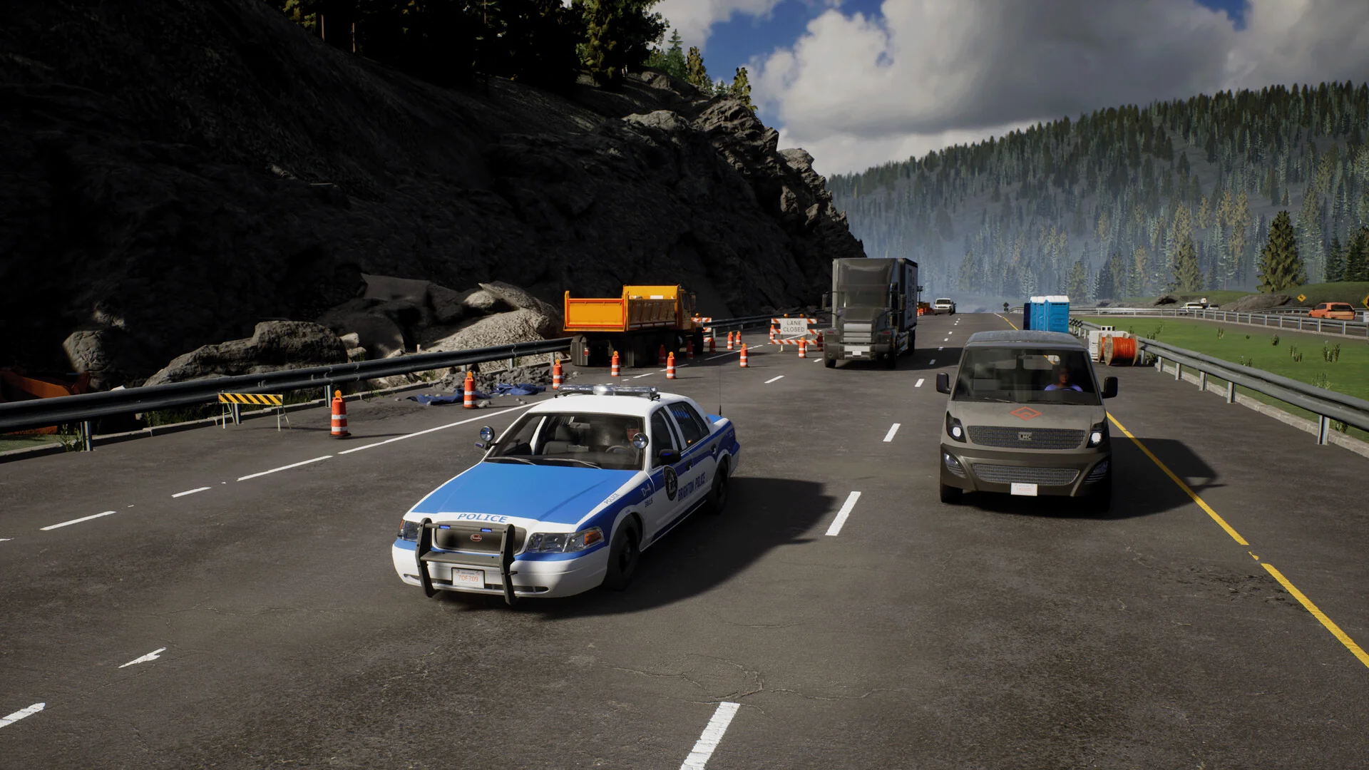 Police Simulator: Patrol Officers: Highway Patrol Expansion - Image 8