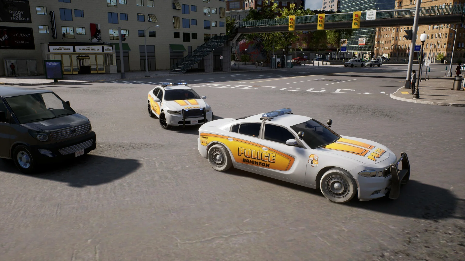Police Simulator: Patrol Officers: Special Police Vehicle Pack - Image 2