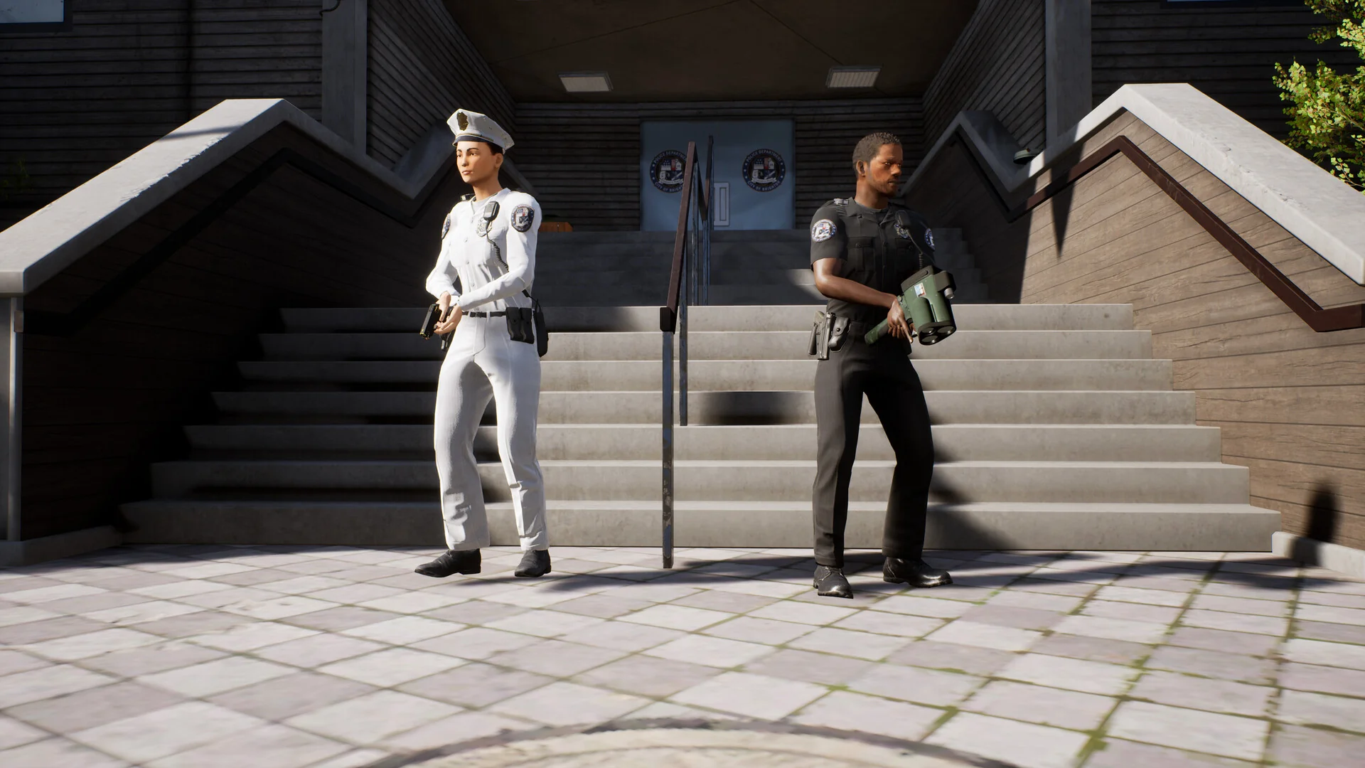 Police Simulator: Patrol Officers: Special Police Vehicle Pack - Image 7