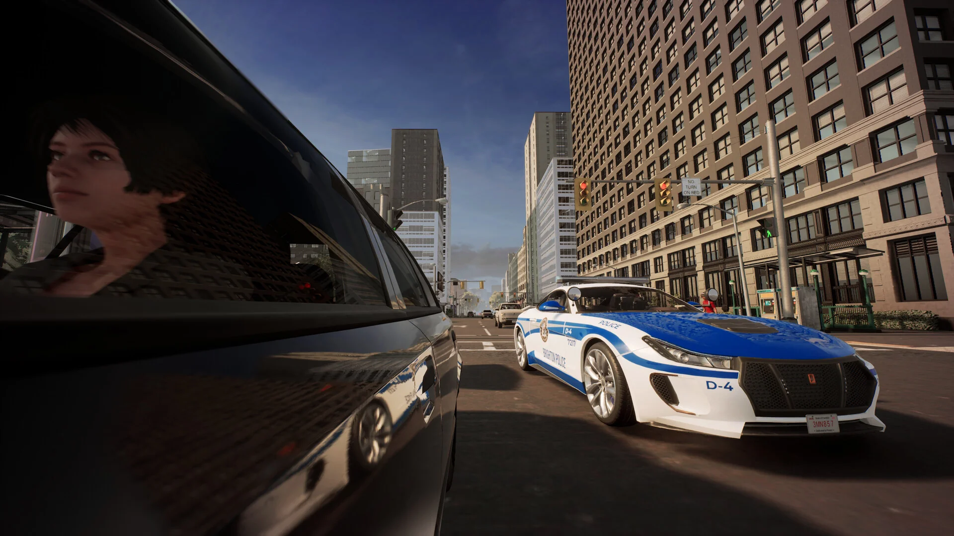 Police Simulator: Patrol Officers: Unmarked Police Vehicle Pack - Image 13