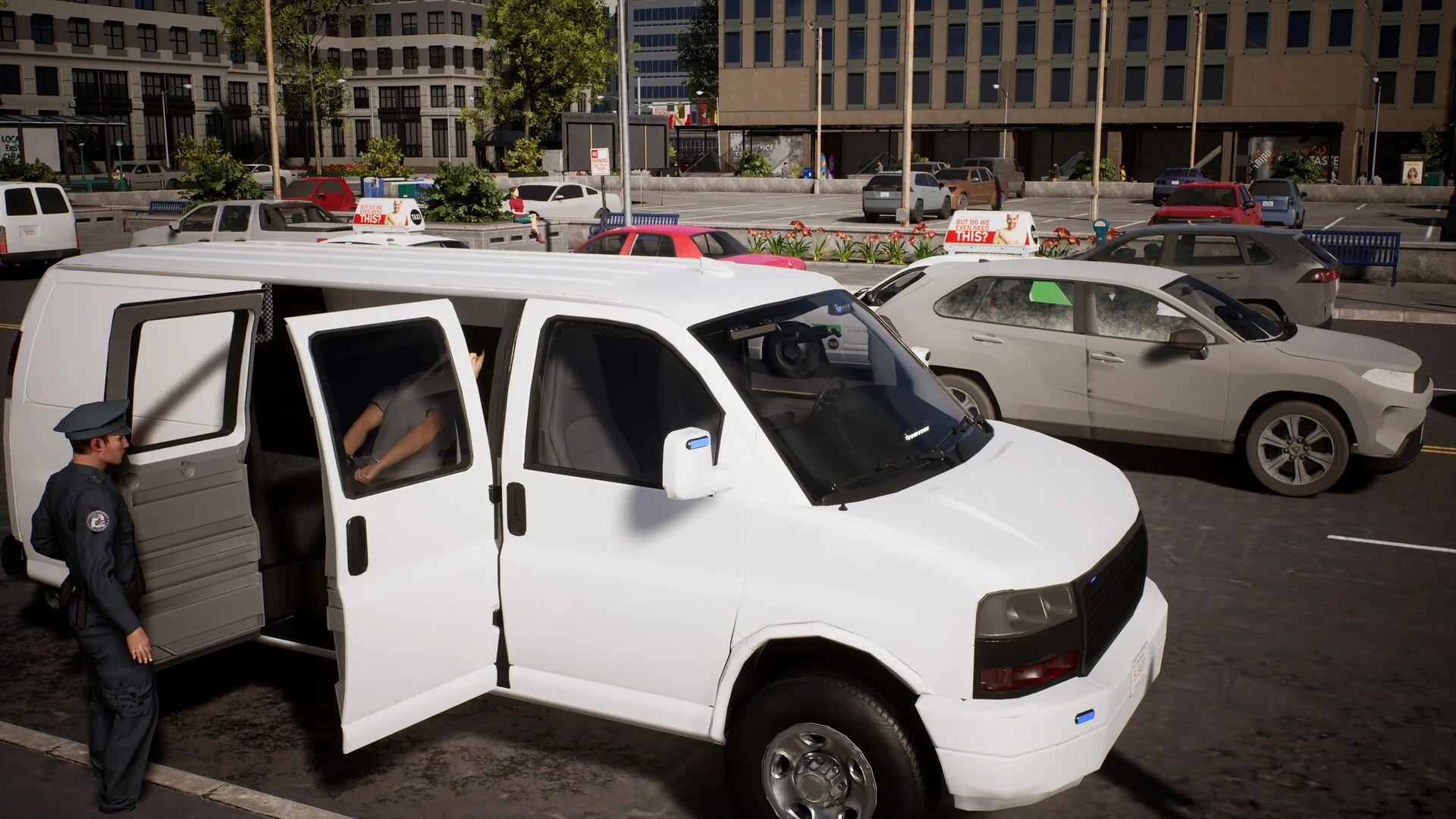 Police Simulator: Patrol Officers: Unmarked Police Vehicle Pack - Image 6