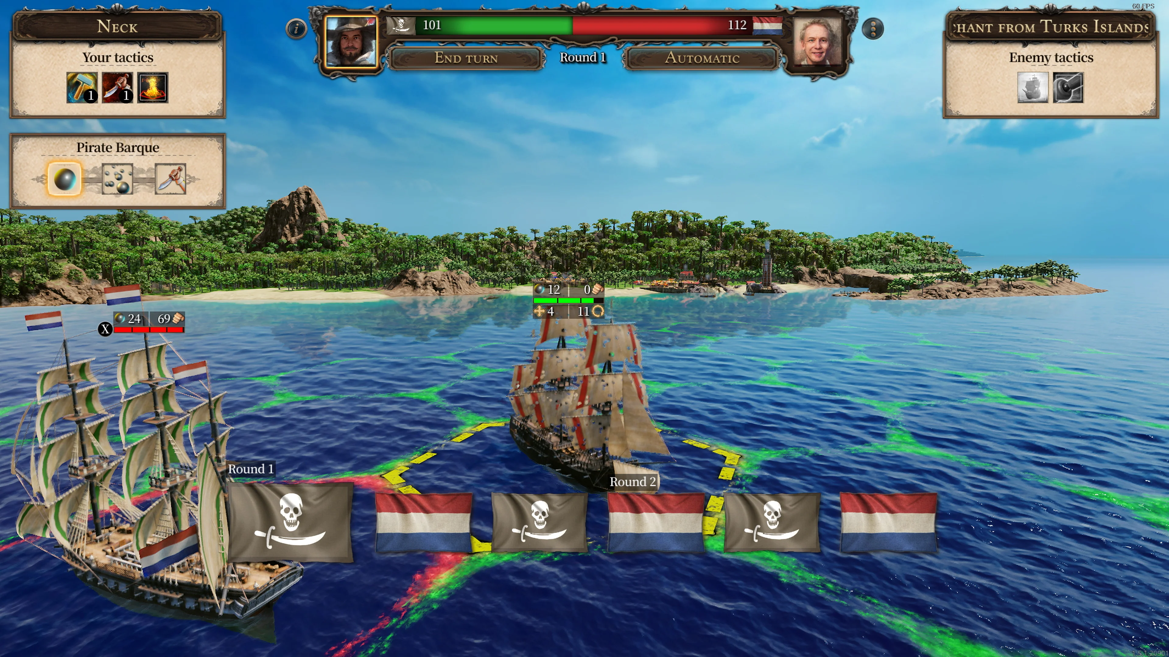 Port Royale 4 - Buccaneers - Image 4