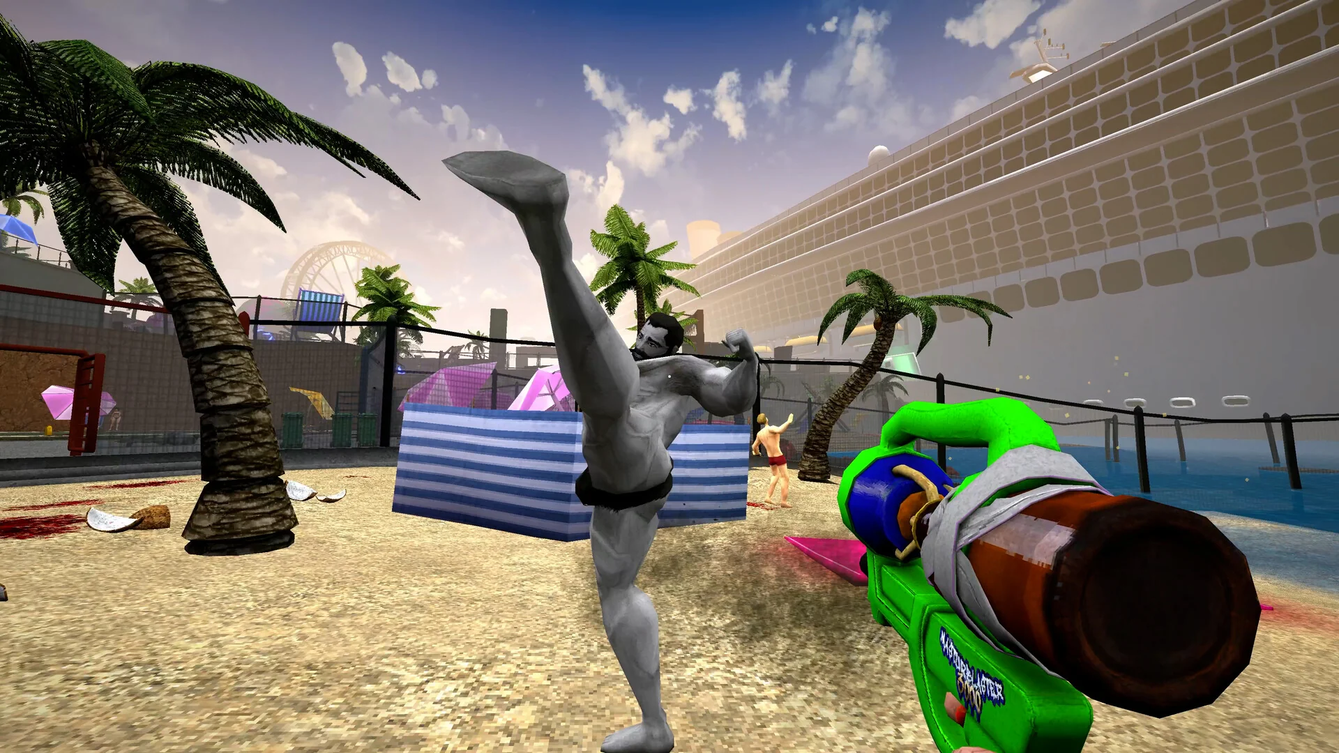 POSTAL: Brain Damaged - These Sunny Daze - Image 8