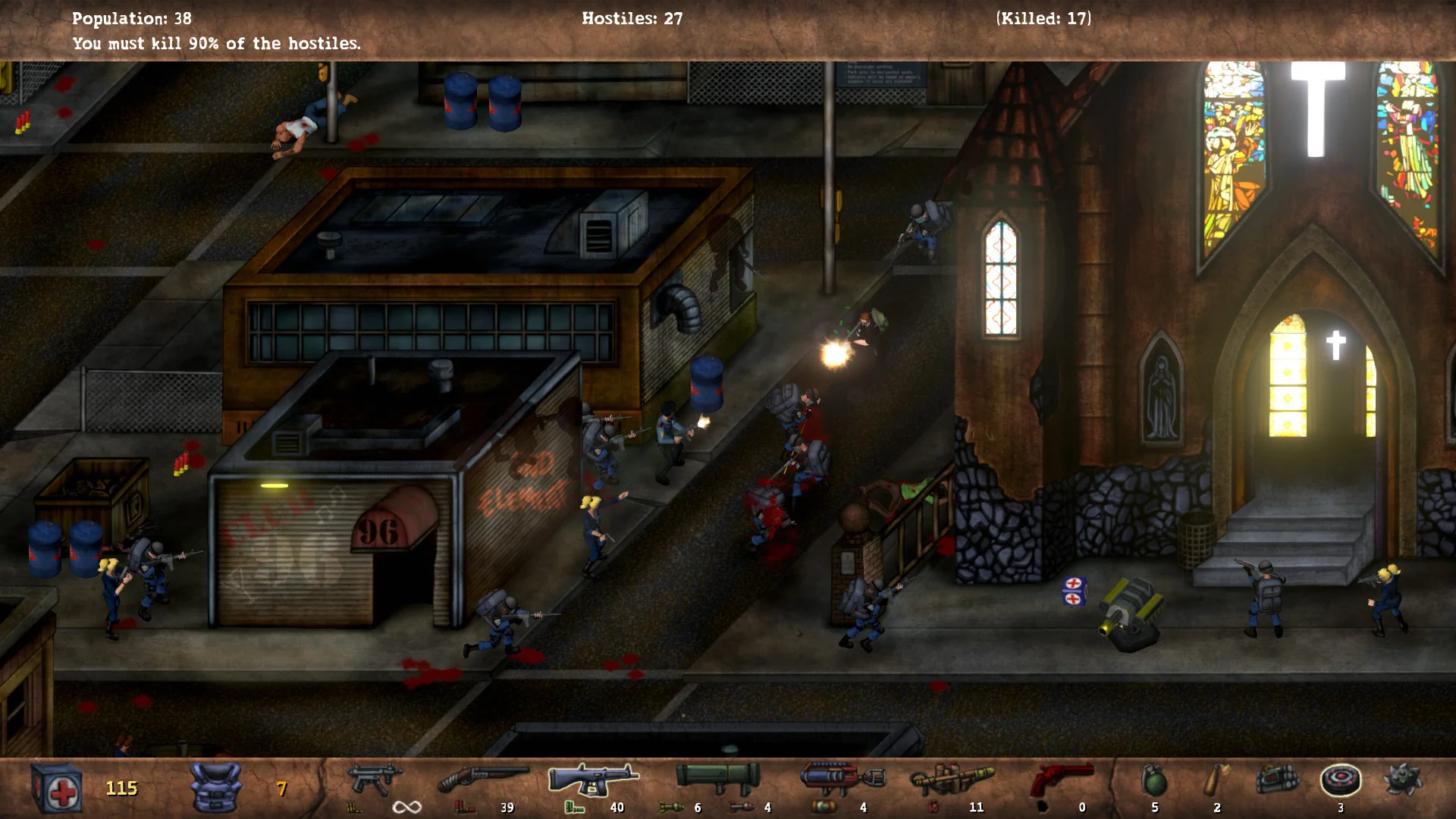 POSTAL Redux - Image 4