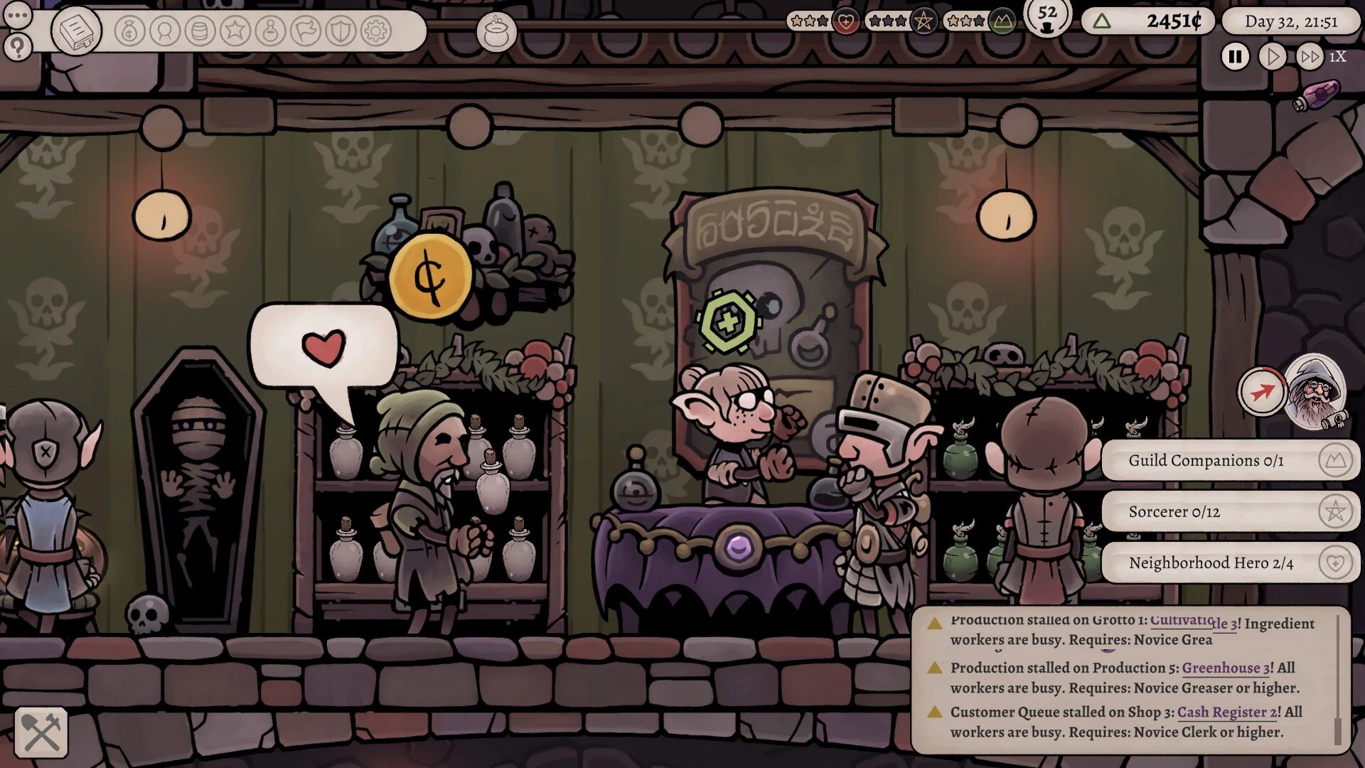 Potion Tycoon - Image 4