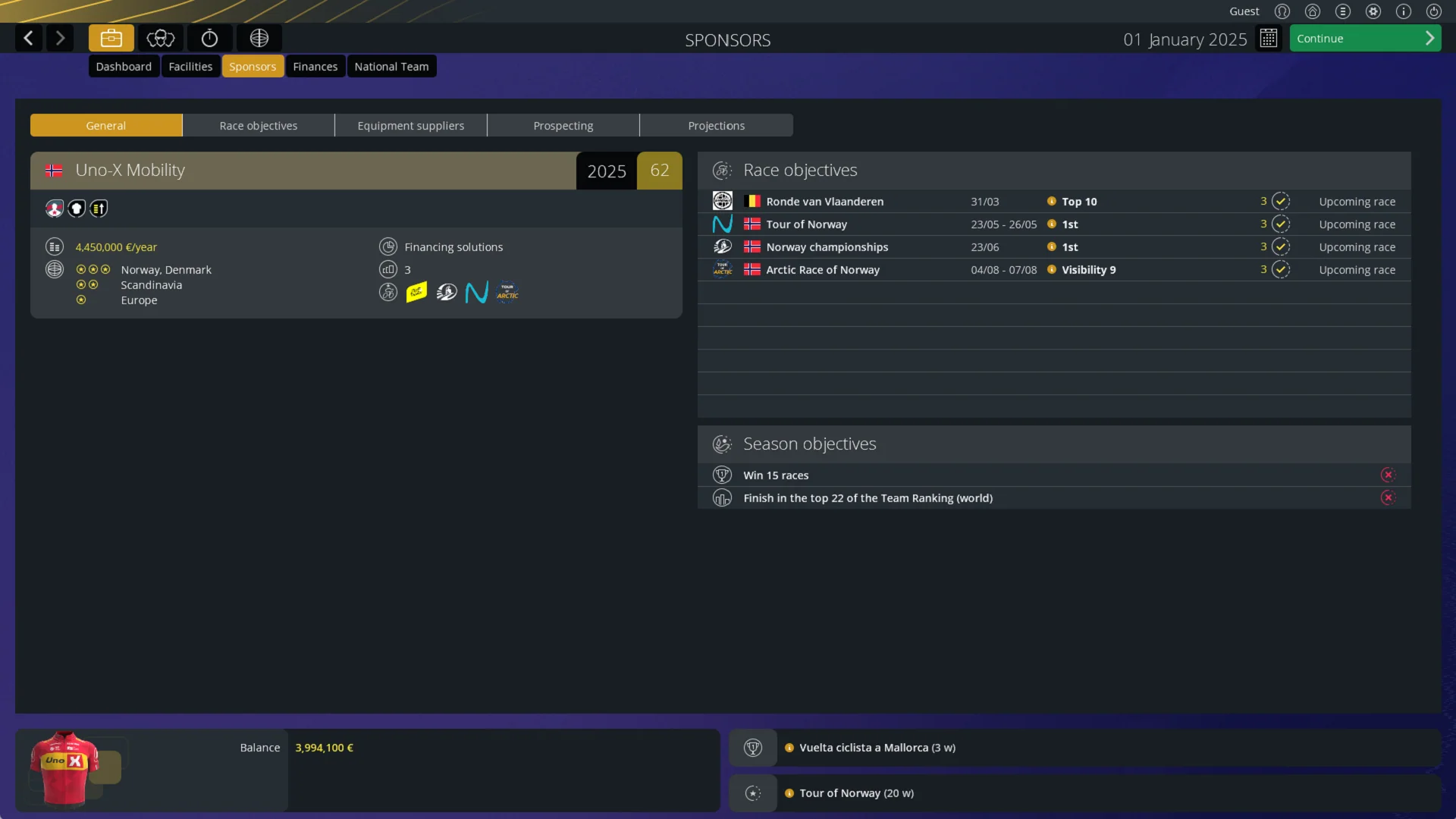 Pro Cycling Manager 25 - Image 5
