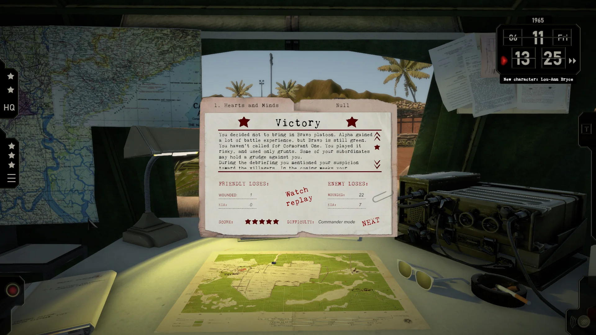 Radio Commander: Vietnam '64 - Squad Management - Image 3