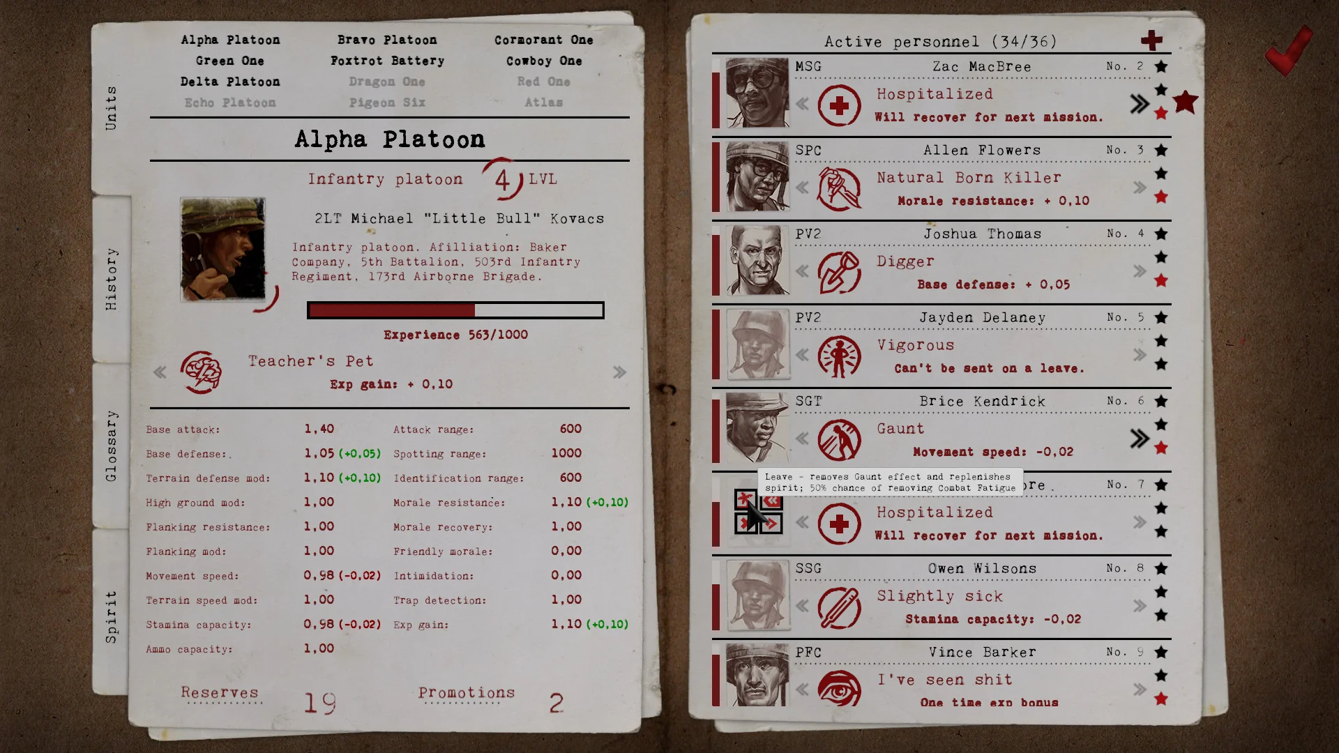 Radio Commander: Vietnam '64 - Squad Management - Image 7