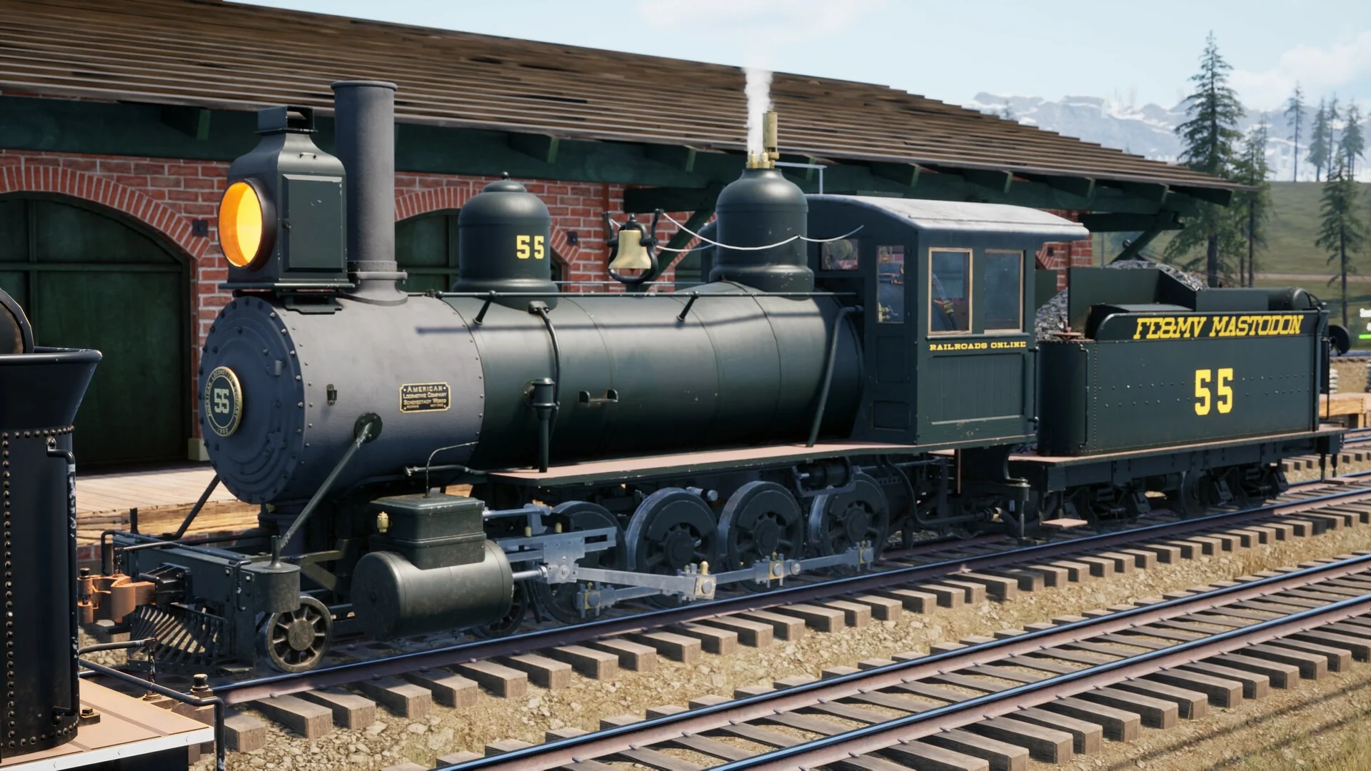 Railroads Online - Explorer DLC - Image 2