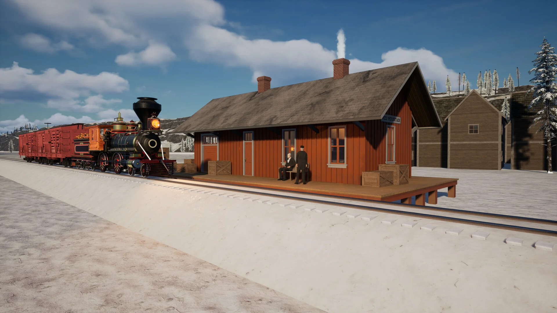 Railroads Online - Pioneer DLC - Image 3