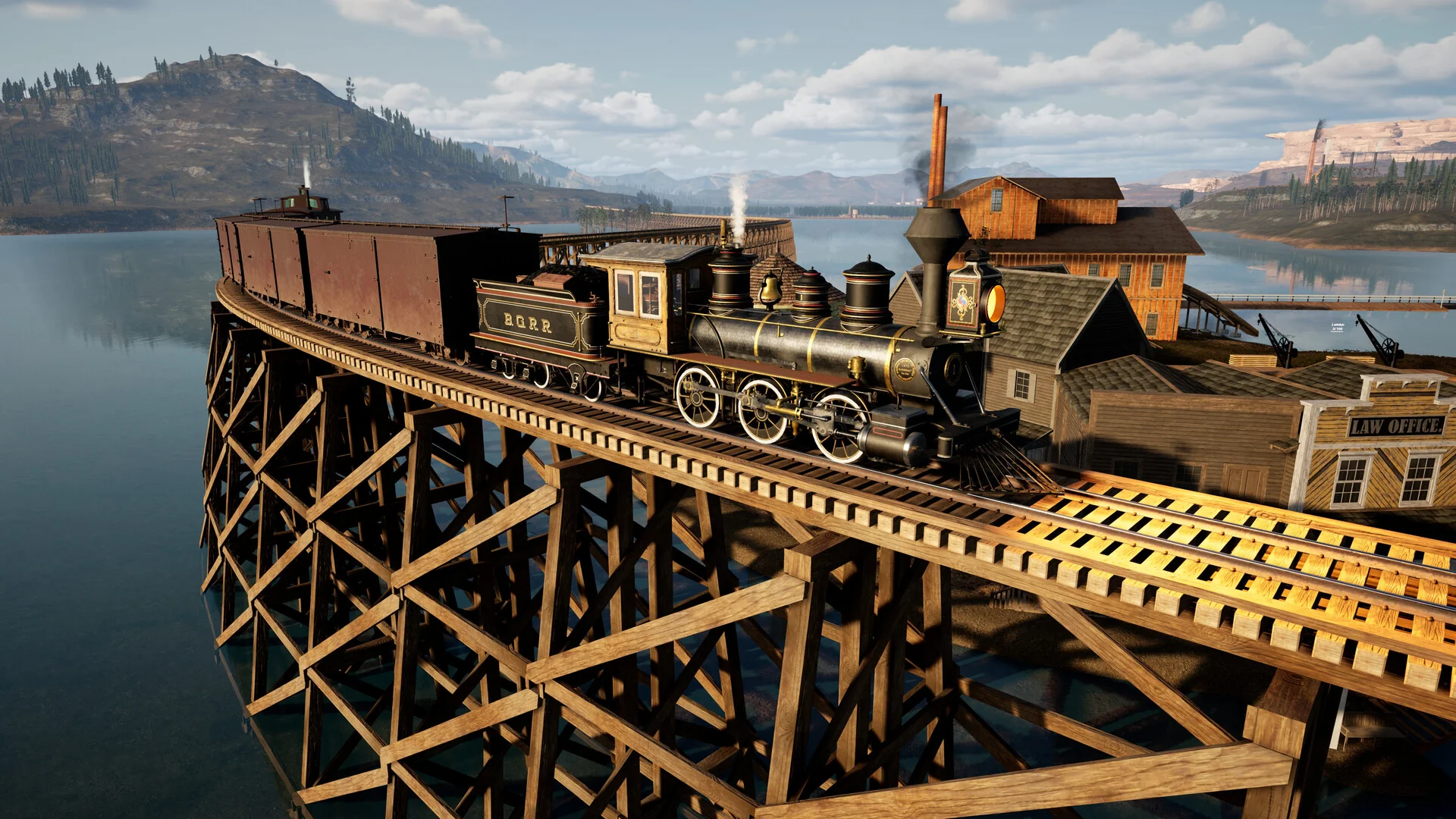 Railroads Online - Pioneer DLC - Image 4