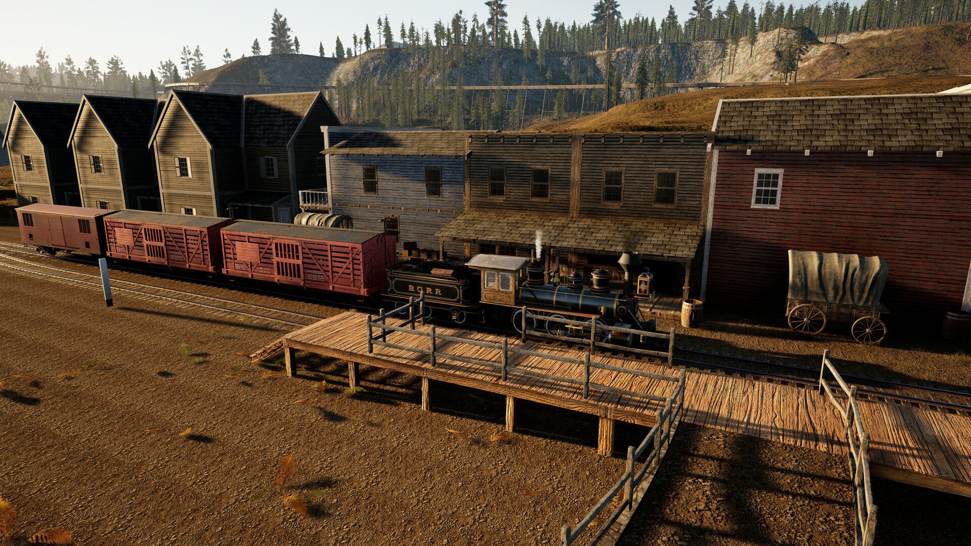 Railroads Online - Pioneer DLC - Image 6