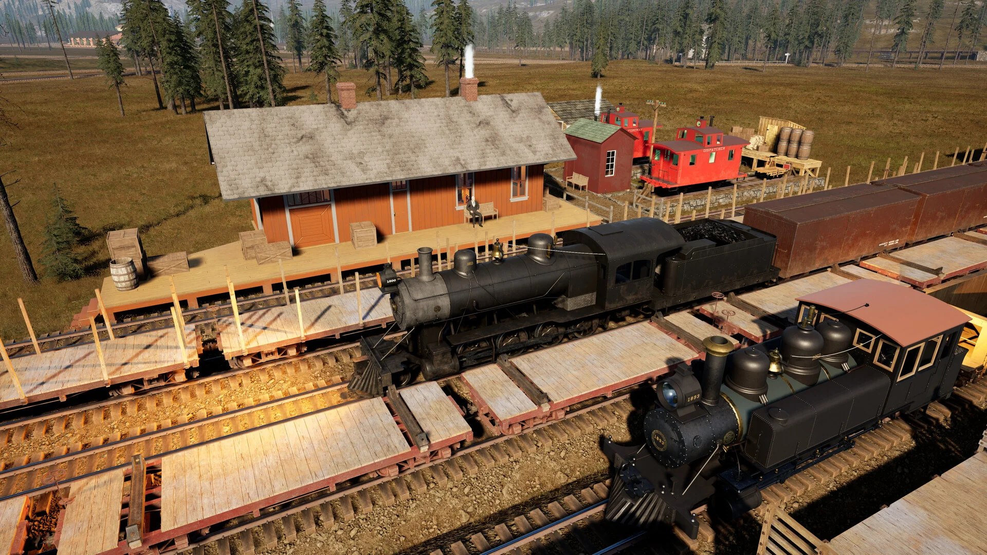 Railroads Online - Pioneer DLC - Image 7