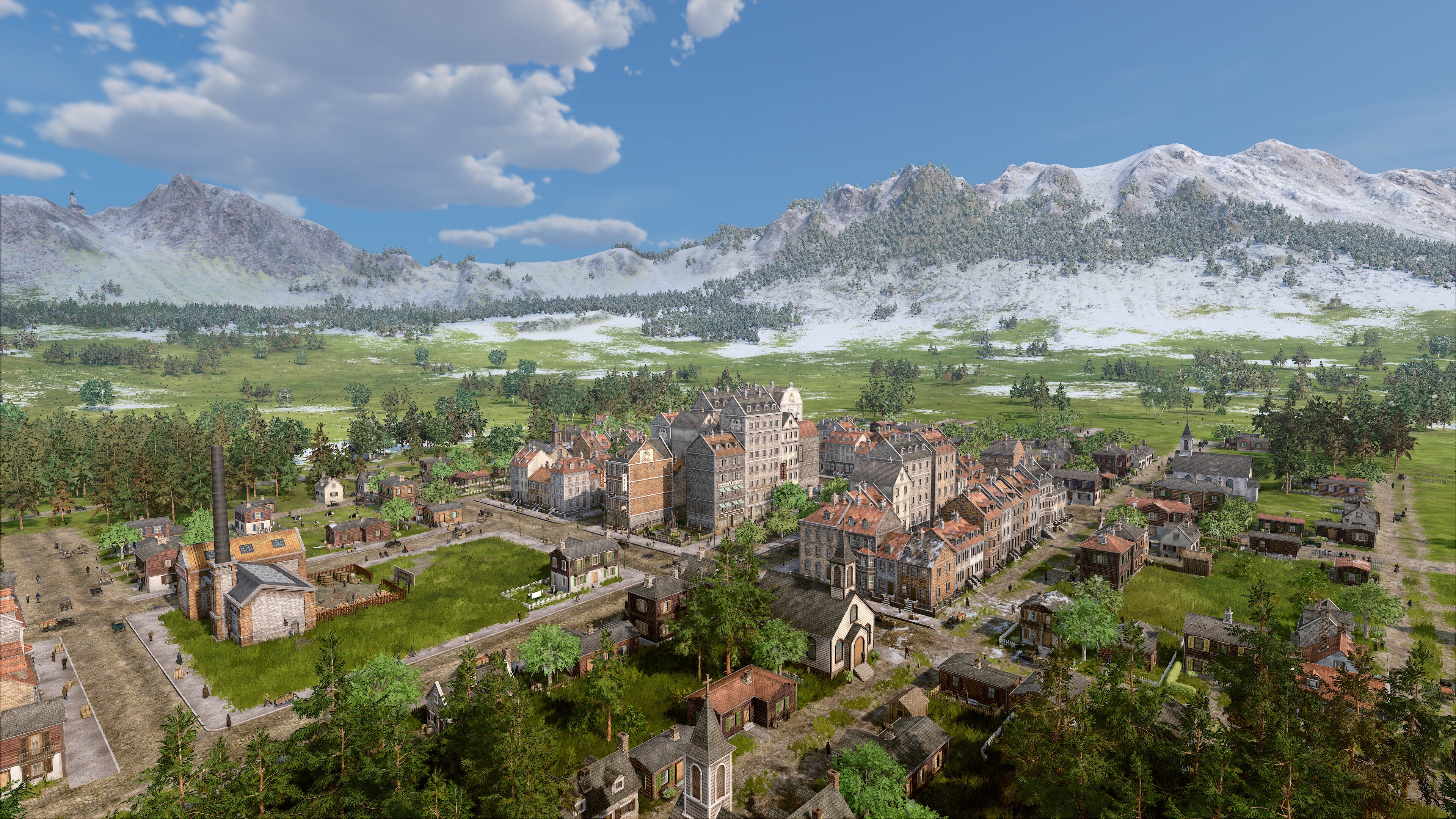 Railway Empire 2 - High Voltage - Image 11