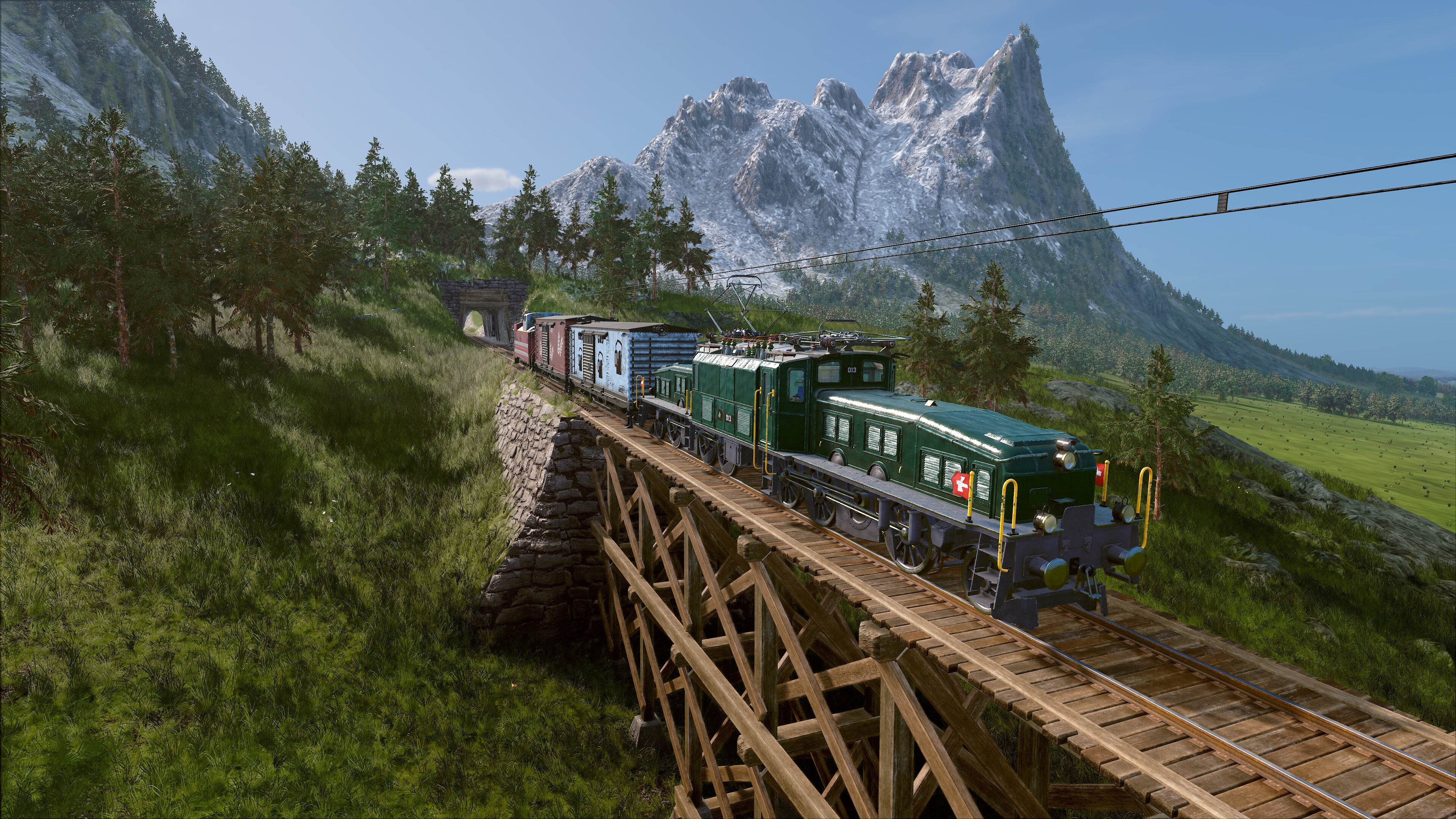 Railway Empire 2 - High Voltage - Image 2
