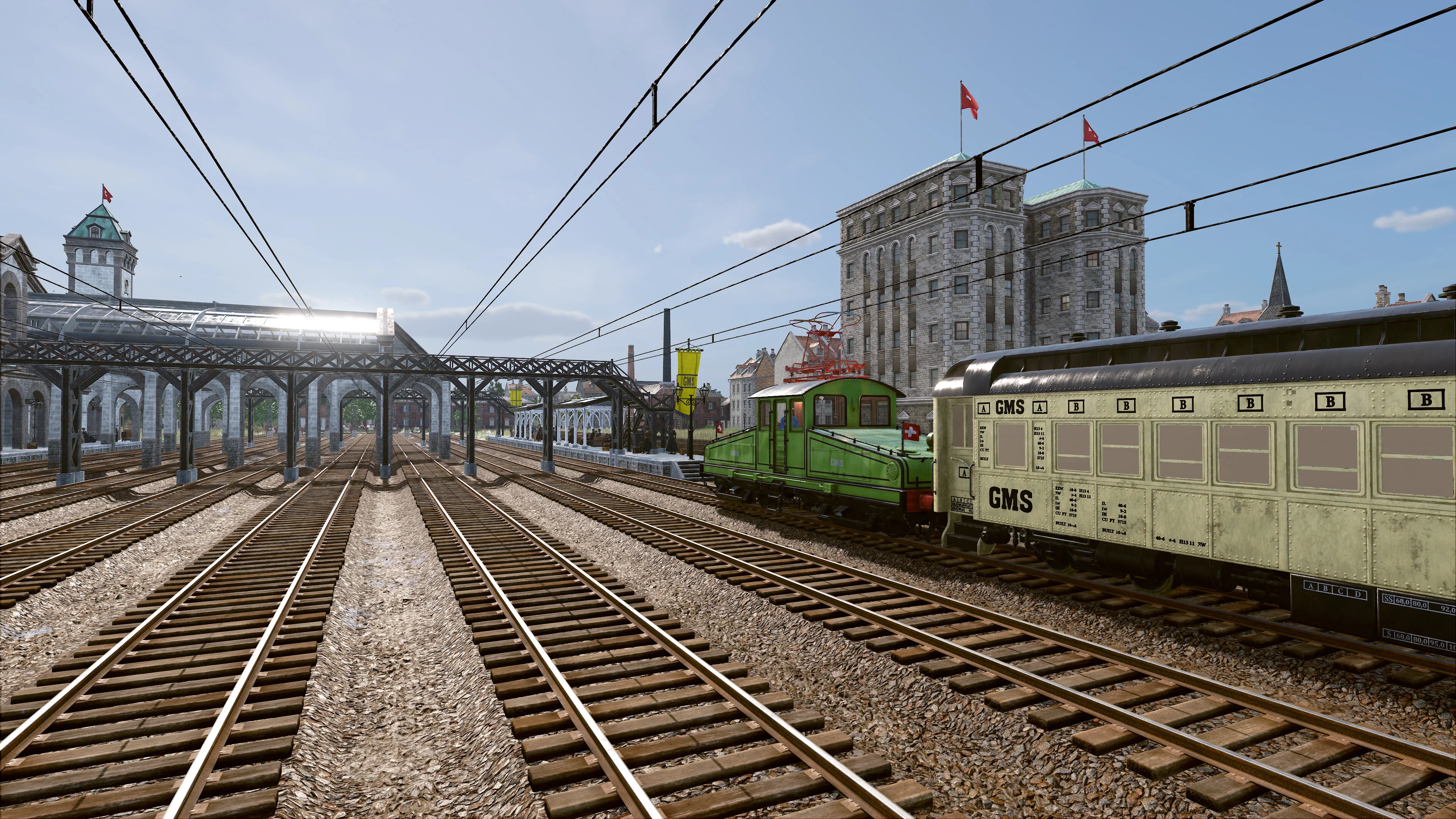 Railway Empire 2 - High Voltage - Image 4