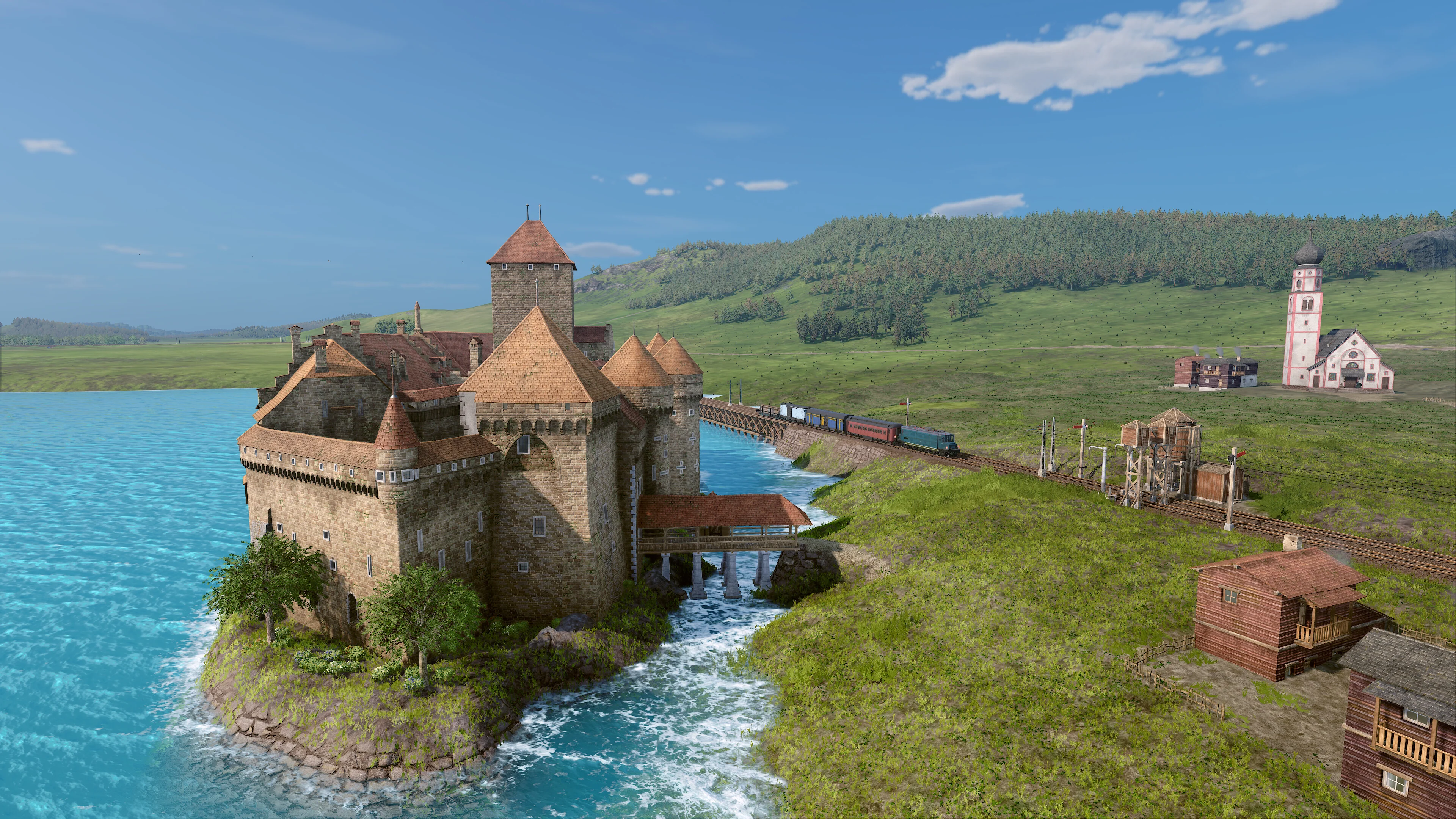 Railway Empire 2 - High Voltage - Image 5