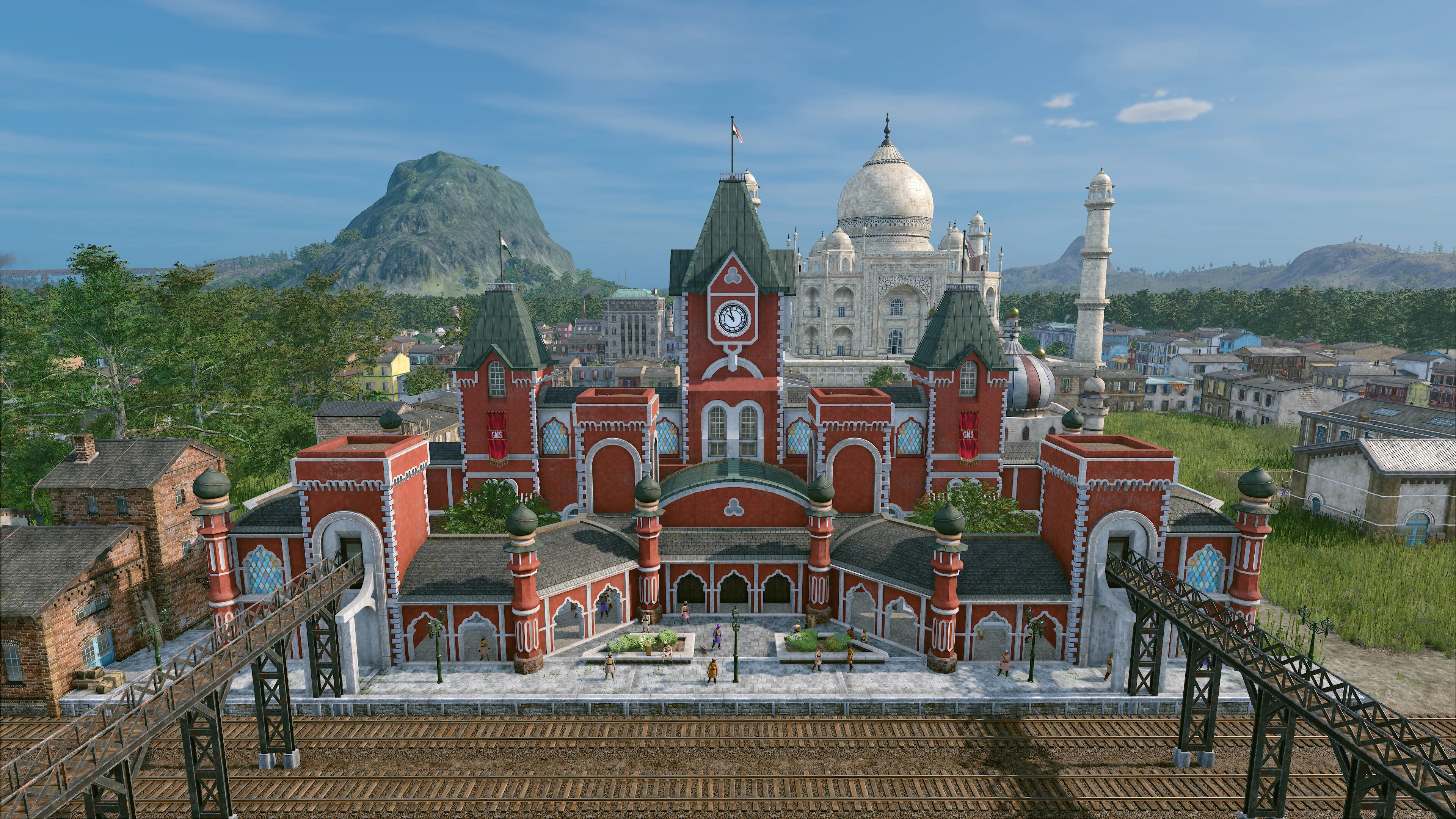 Railway Empire 2 - India - Image 6