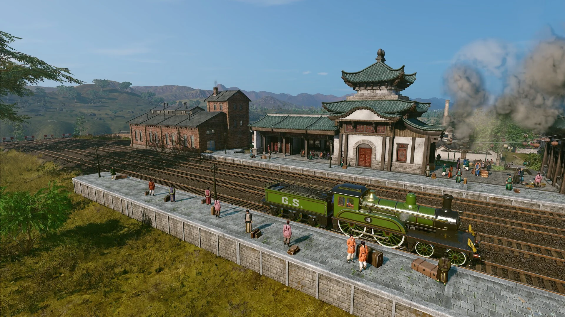 Railway Empire 2 - Steel Dragons - Image 11