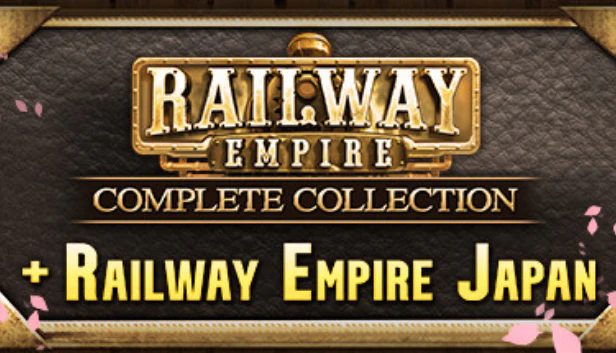 Railway Empire - Complete Collection + Japan