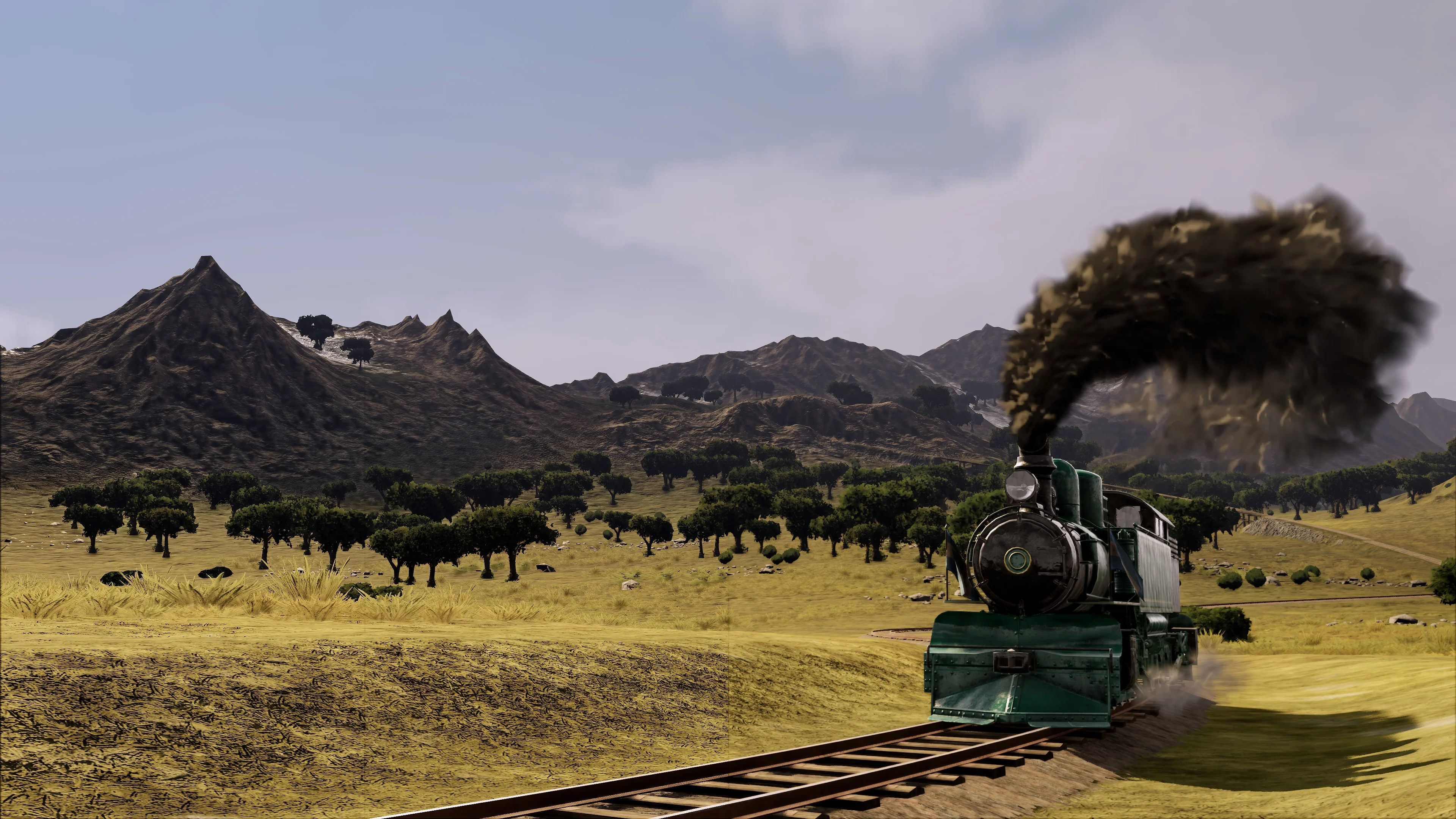 Railway Empire - Crossing the Andes - Image 2