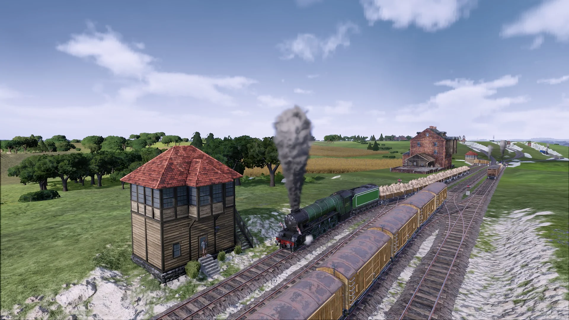 Railway Empire - Great Britain & Ireland - Image 5