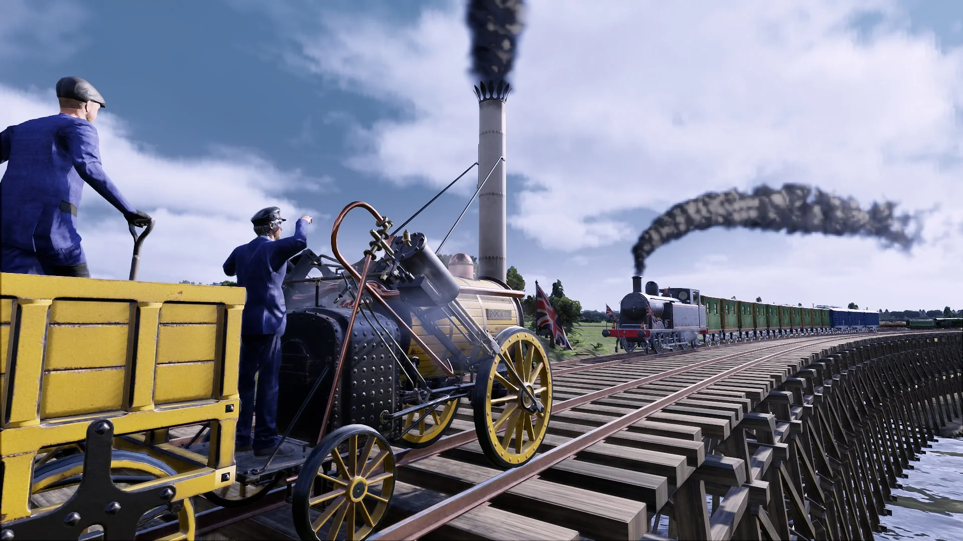 Railway Empire - Great Britain & Ireland - Image 9