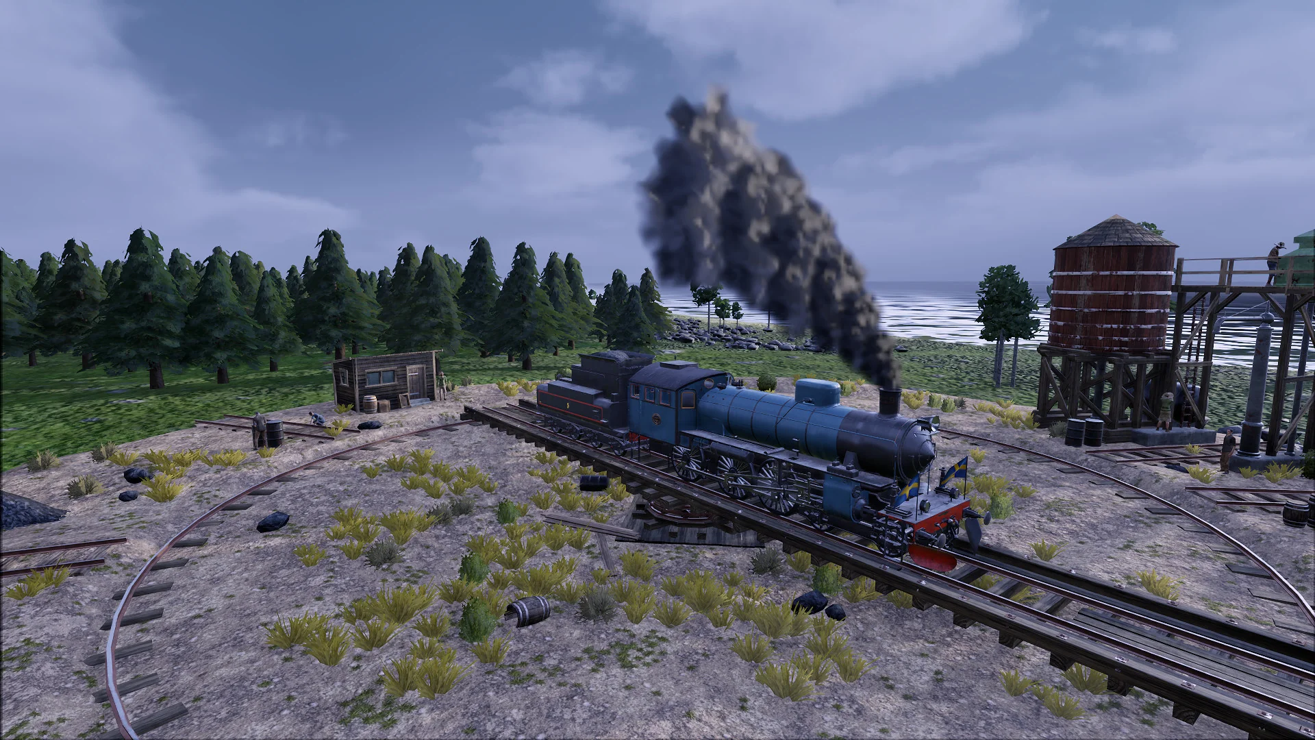 Railway Empire - Northern Europe - Image 2